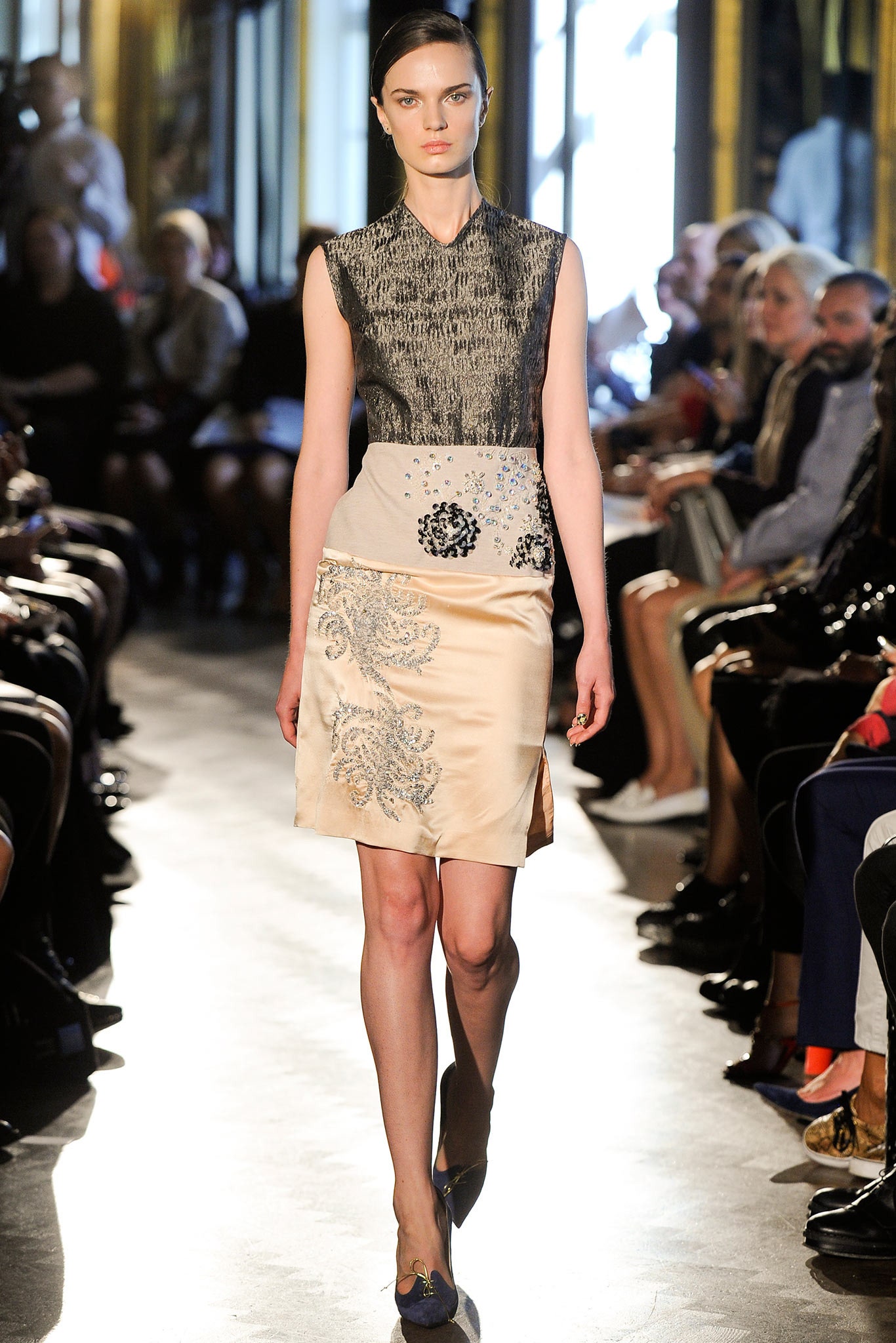 Michael van der Ham S/S 14 Look 22