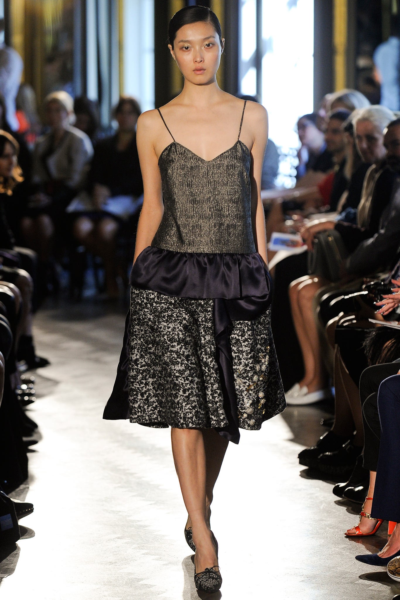 Michael van der Ham S/S 14 Look 23
