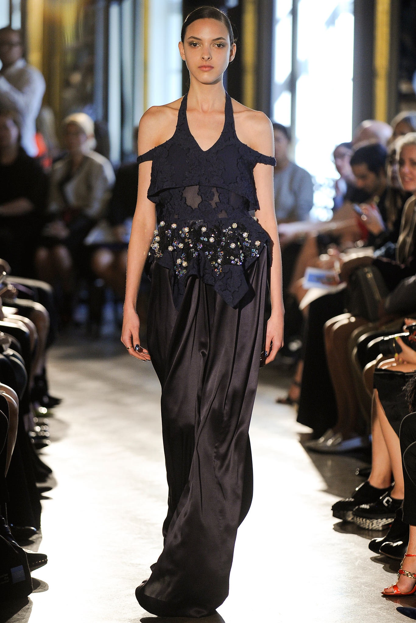 Michael van der Ham S/S 14 Look 24