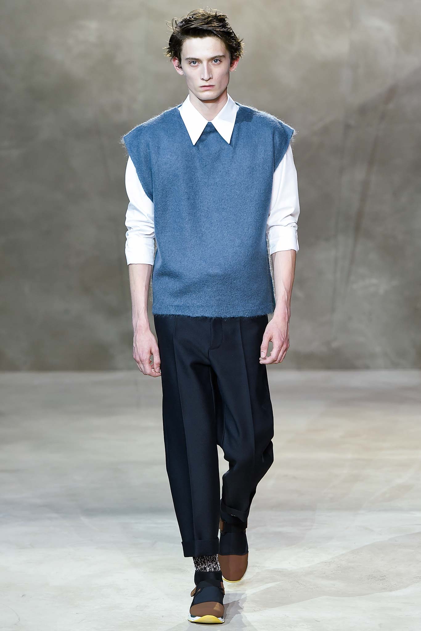 Marni S/S 16 Menswear Look 4