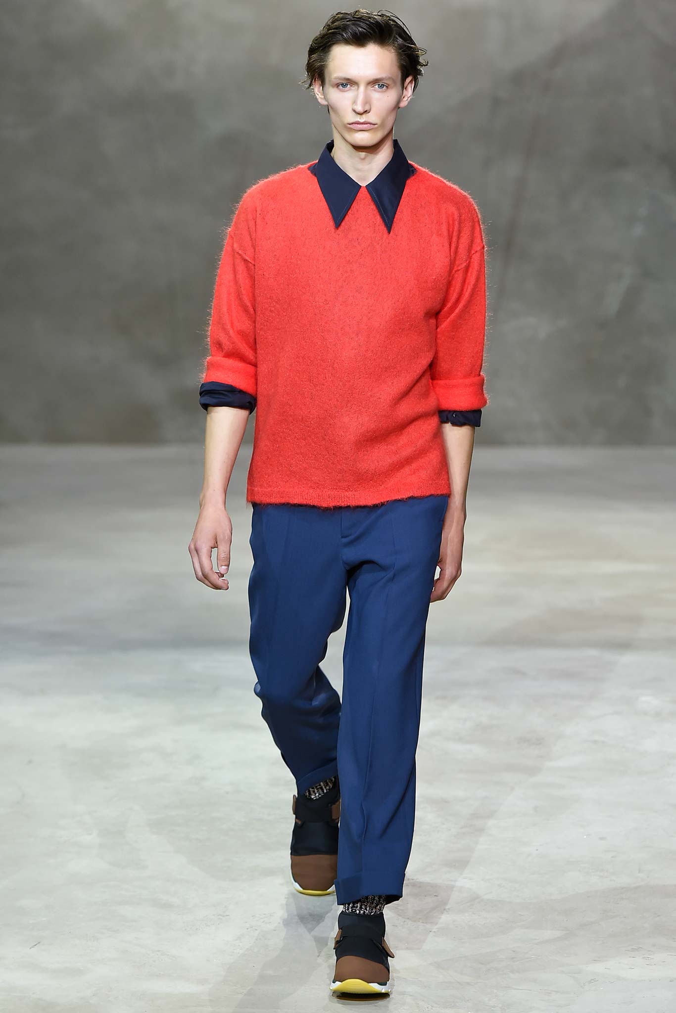 Marni S/S 16 Menswear Look 7
