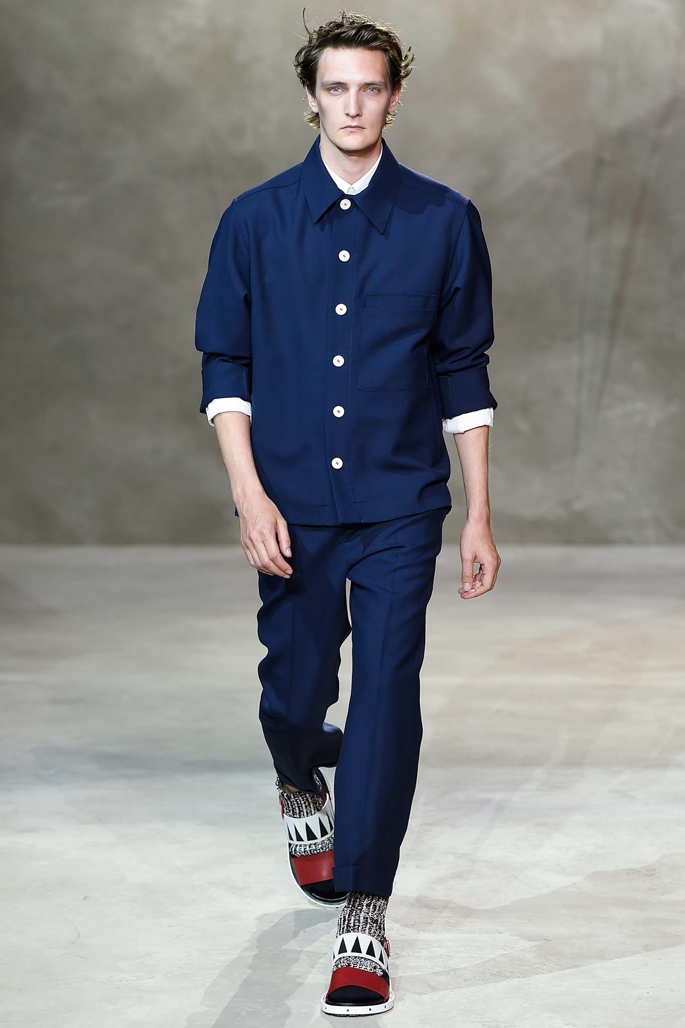 Marni S/S 16 Menswear Look 8