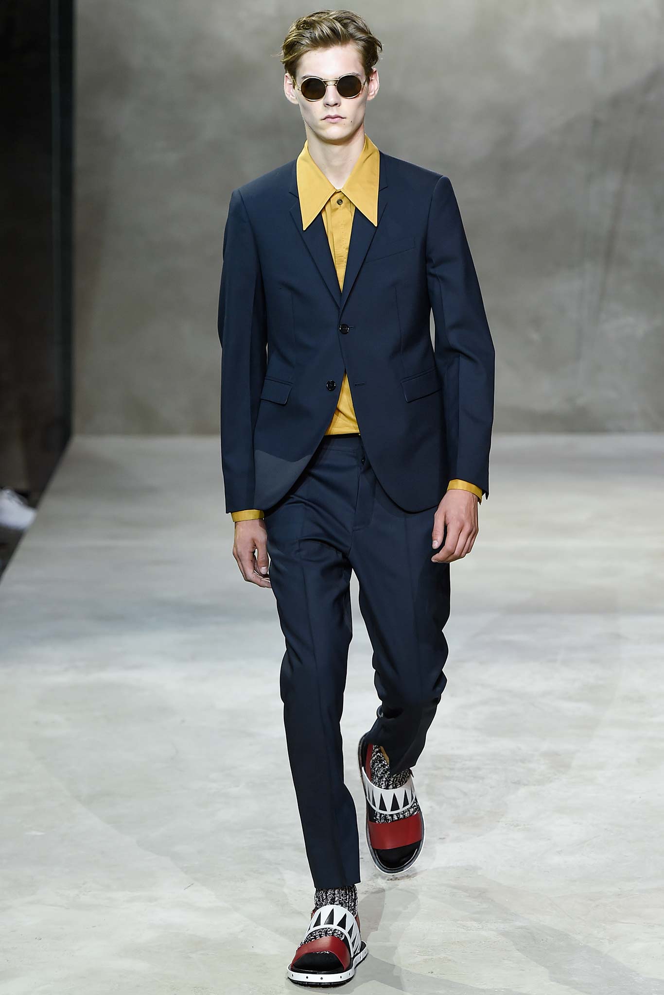 Marni S/S 16 Menswear Look 9