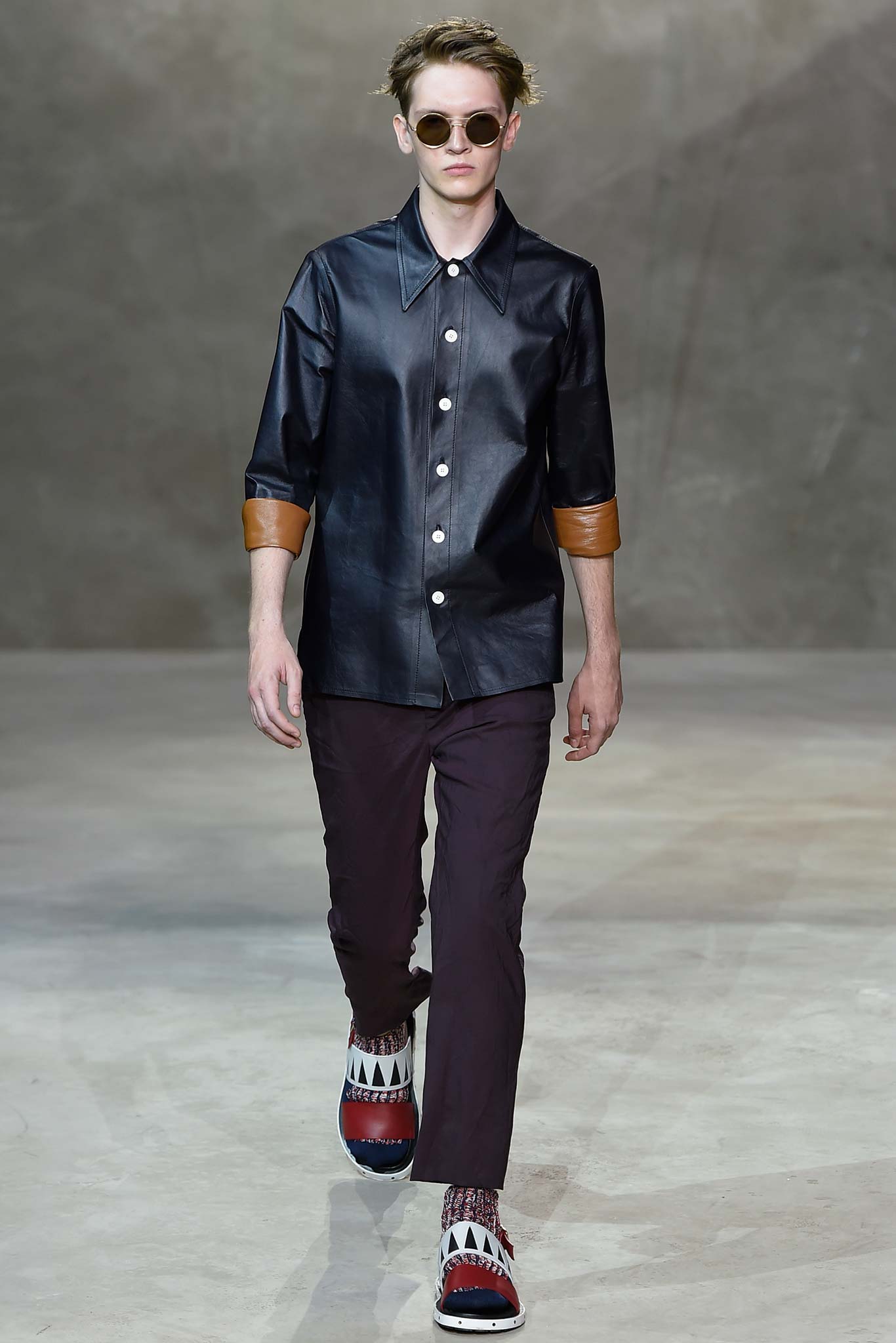 Marni S/S 16 Menswear Look 10