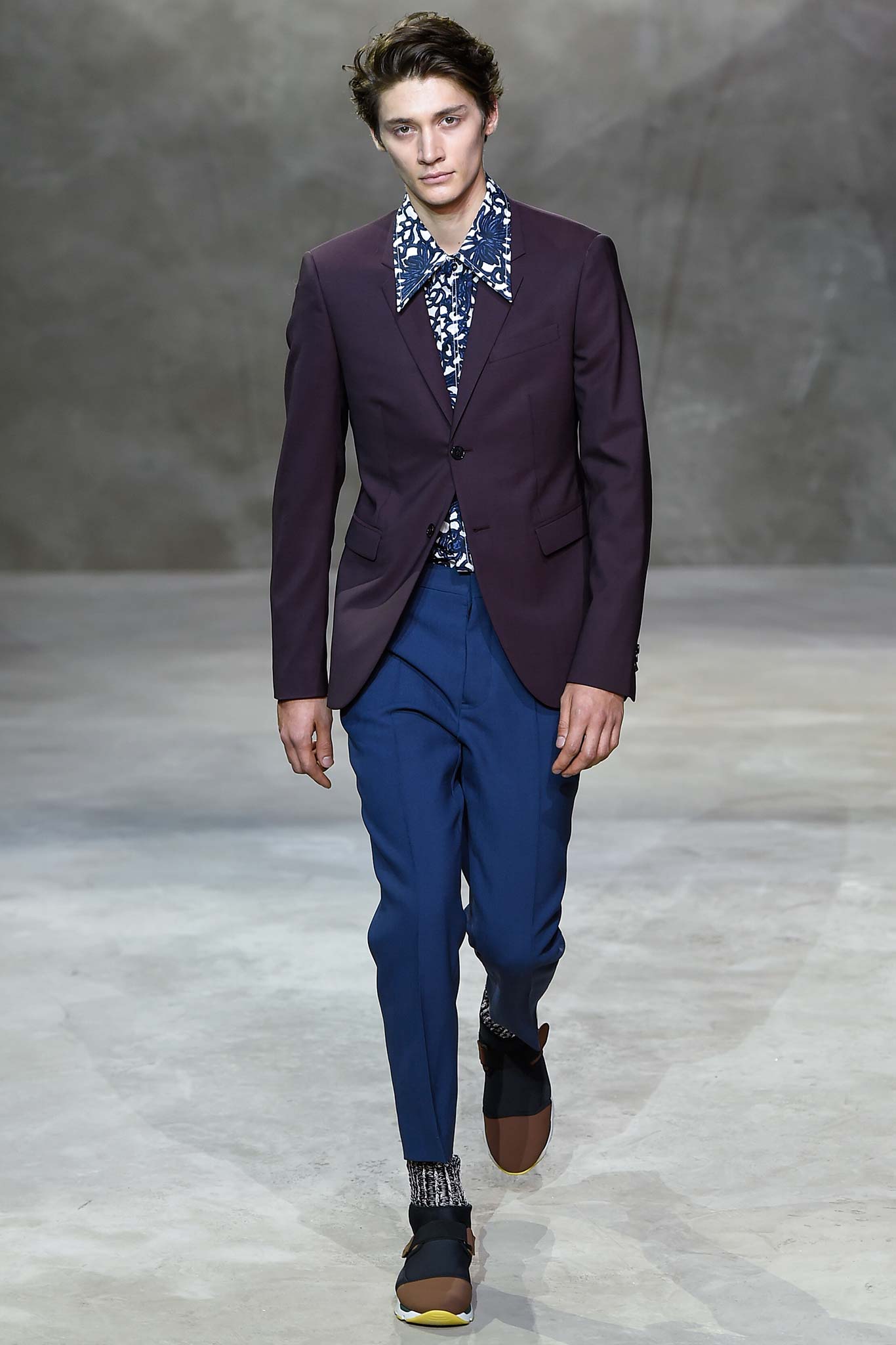 Marni S/S 16 Menswear Look 13