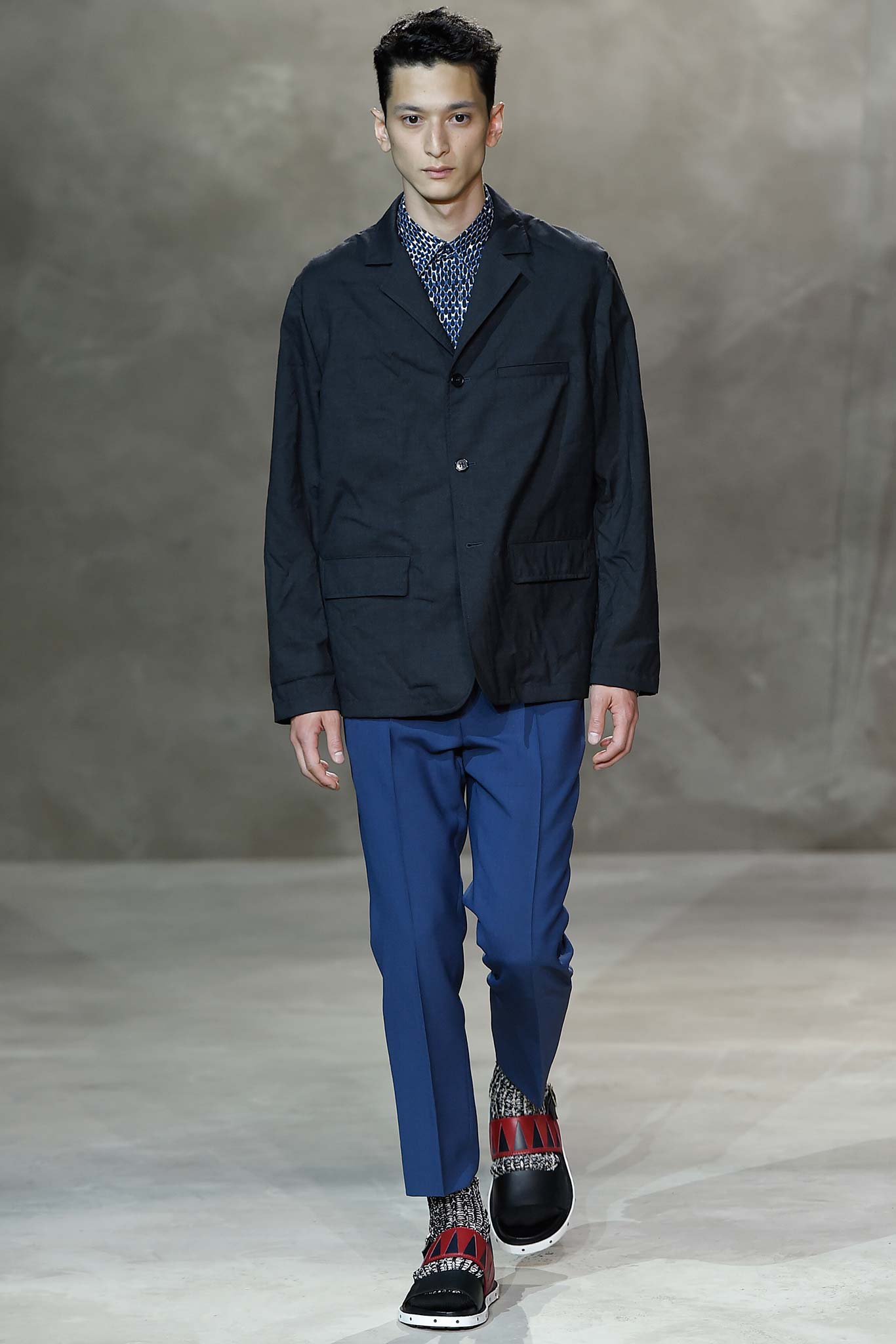 Marni S/S 16 Menswear Look 14