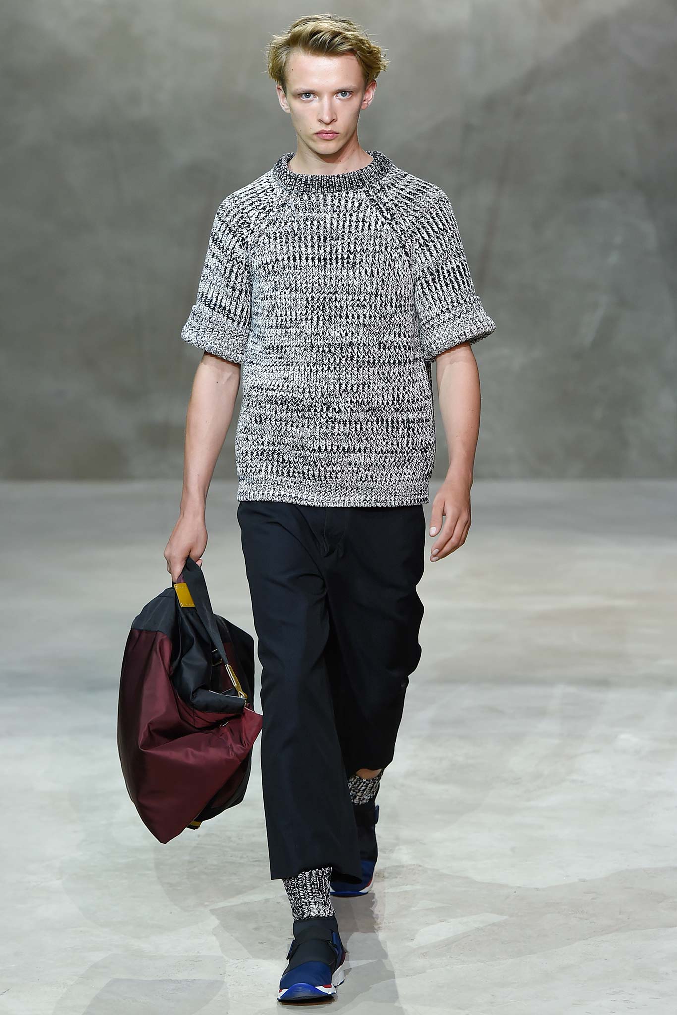 Marni S/S 16 Menswear Look 17
