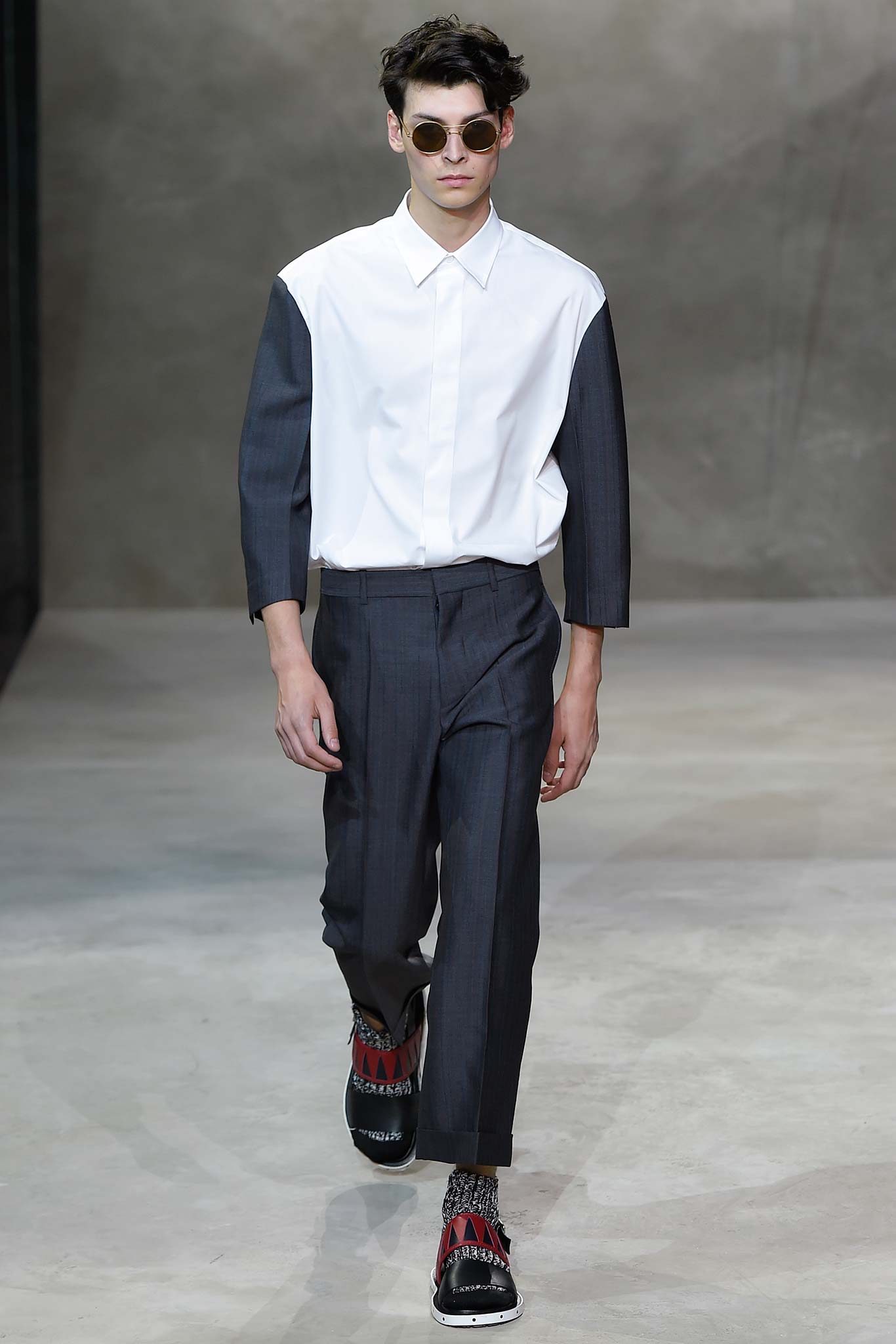 Marni S/S 16 Menswear Look 18