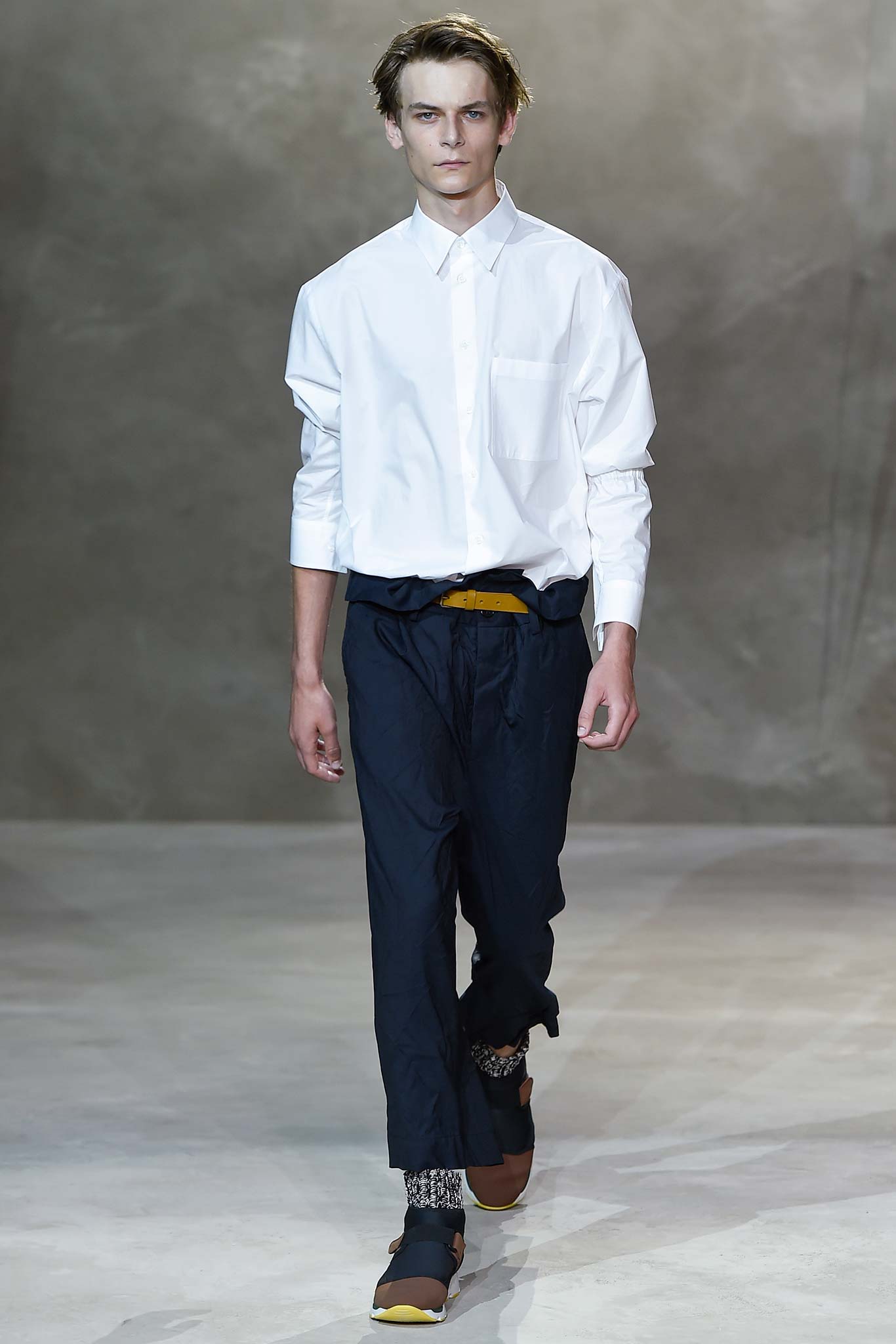 Marni S/S 16 Menswear Look 22