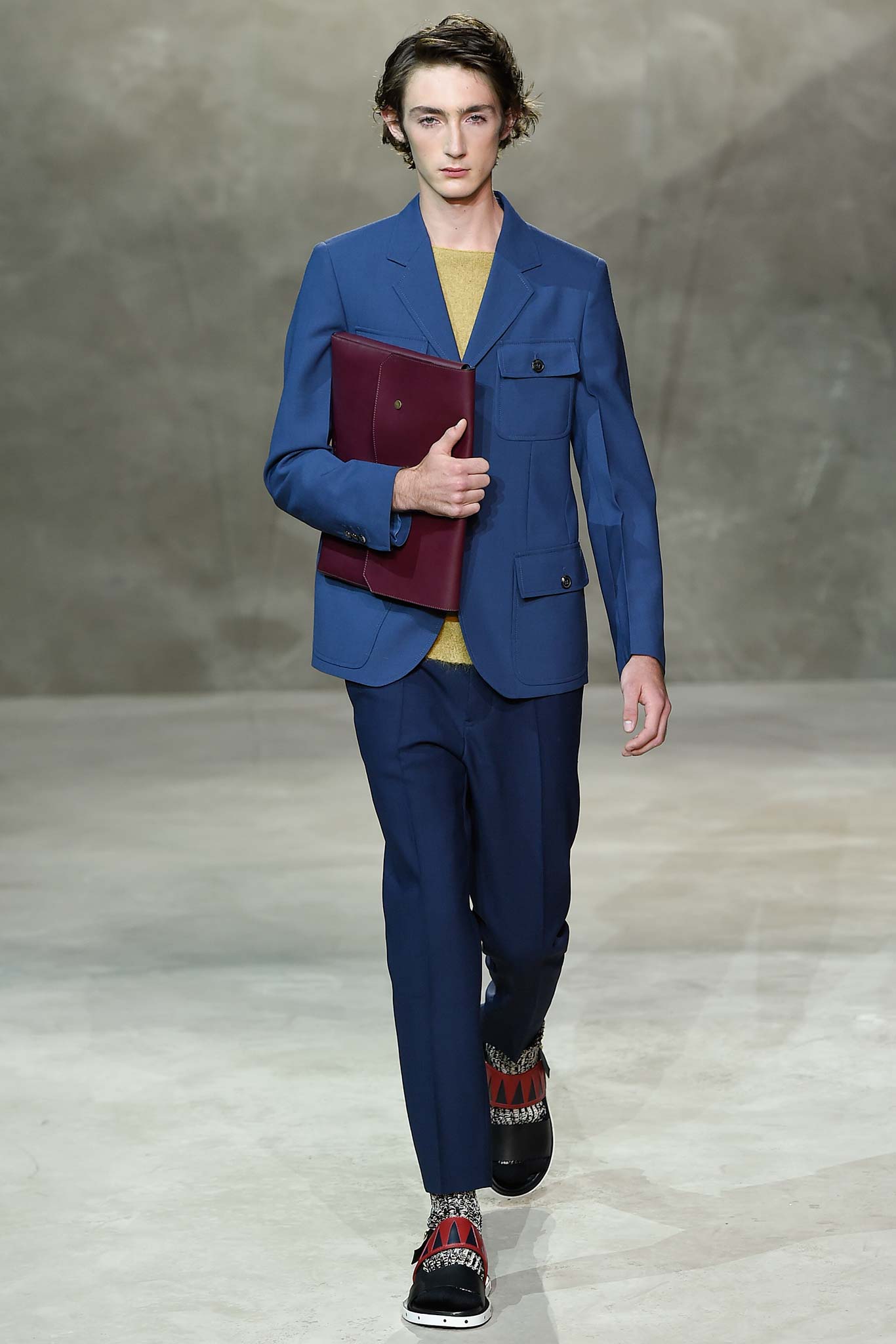 Marni S/S 16 Menswear Look 23