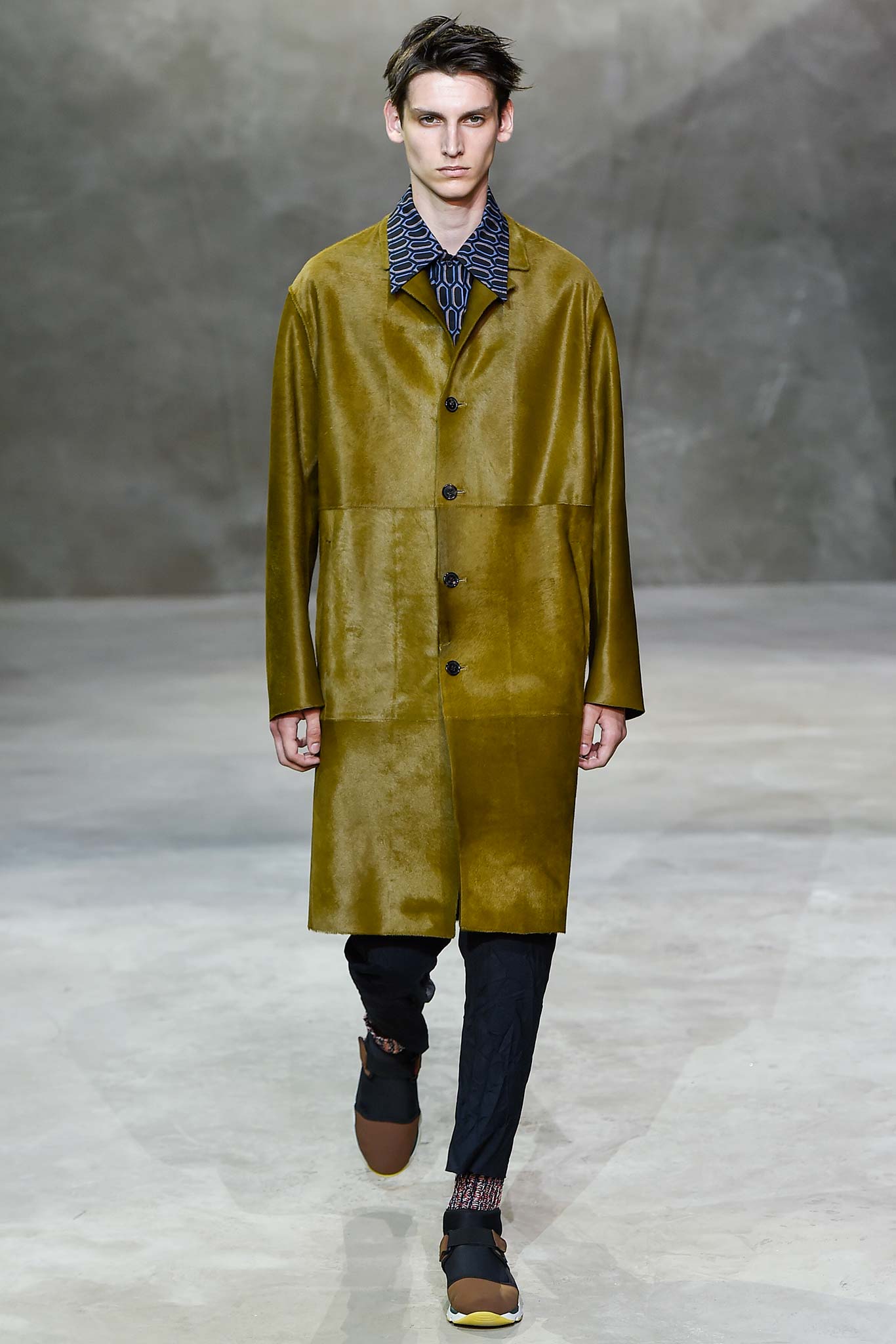 Marni S/S 16 Menswear Look 24