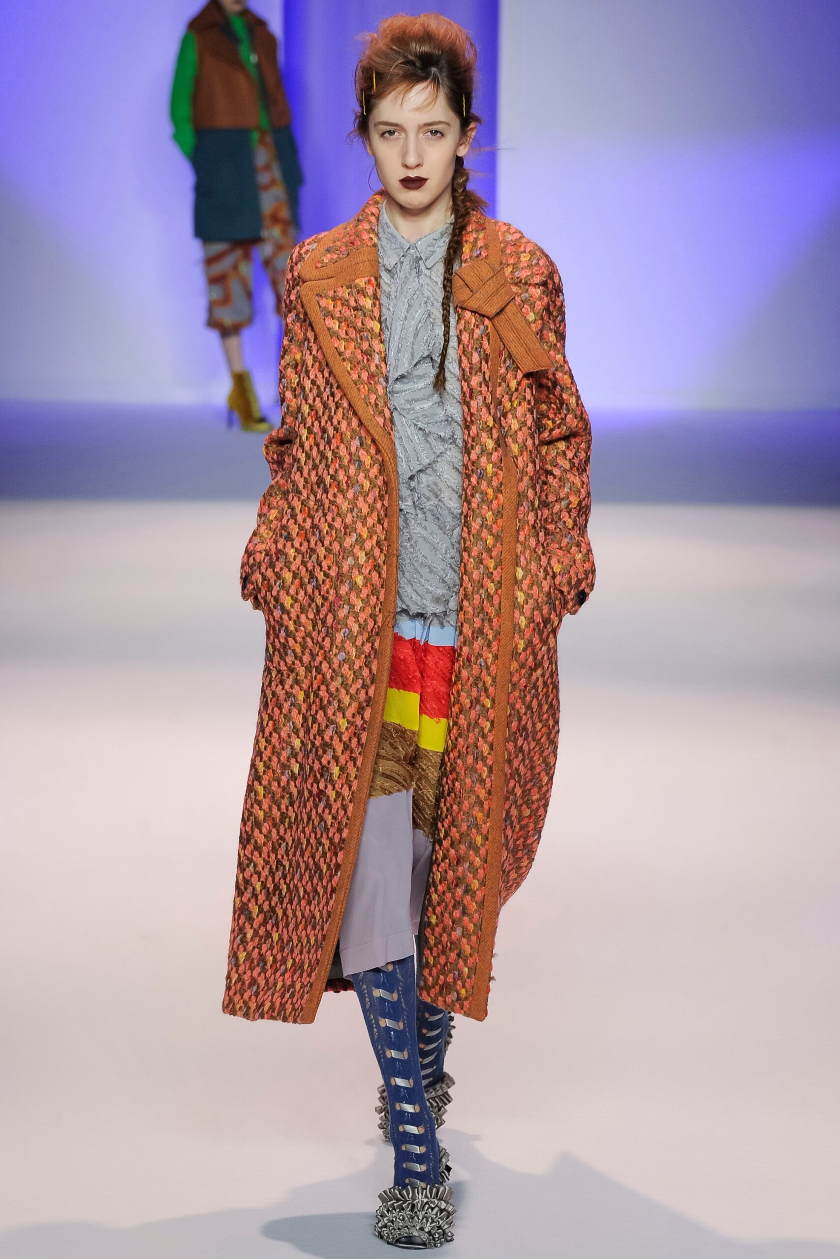 Marco de Vincenzo Fall 2016 Ready-to-Wear
