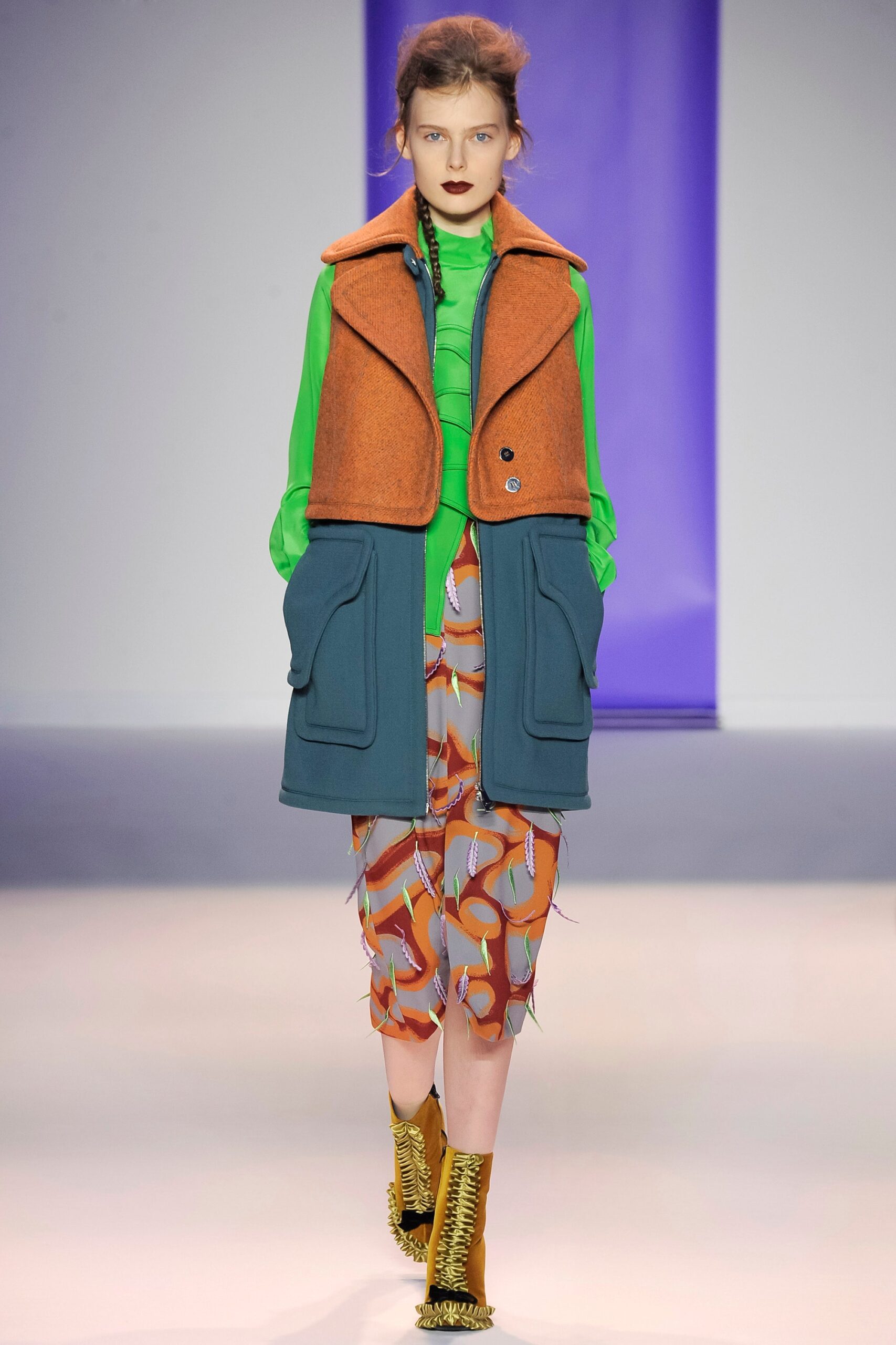 Marco de Vincenzo F/W 16 Look 2