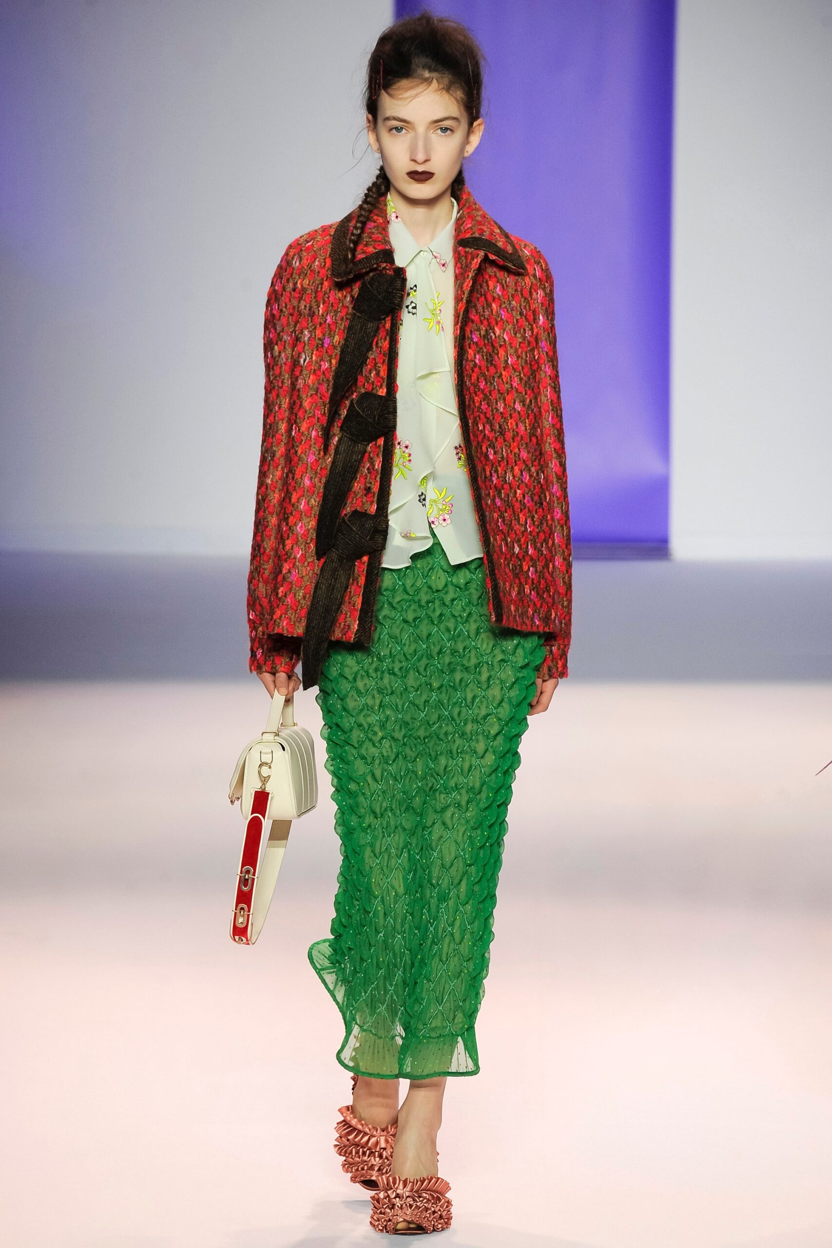 Marco de Vincenzo F/W 16 Look 3