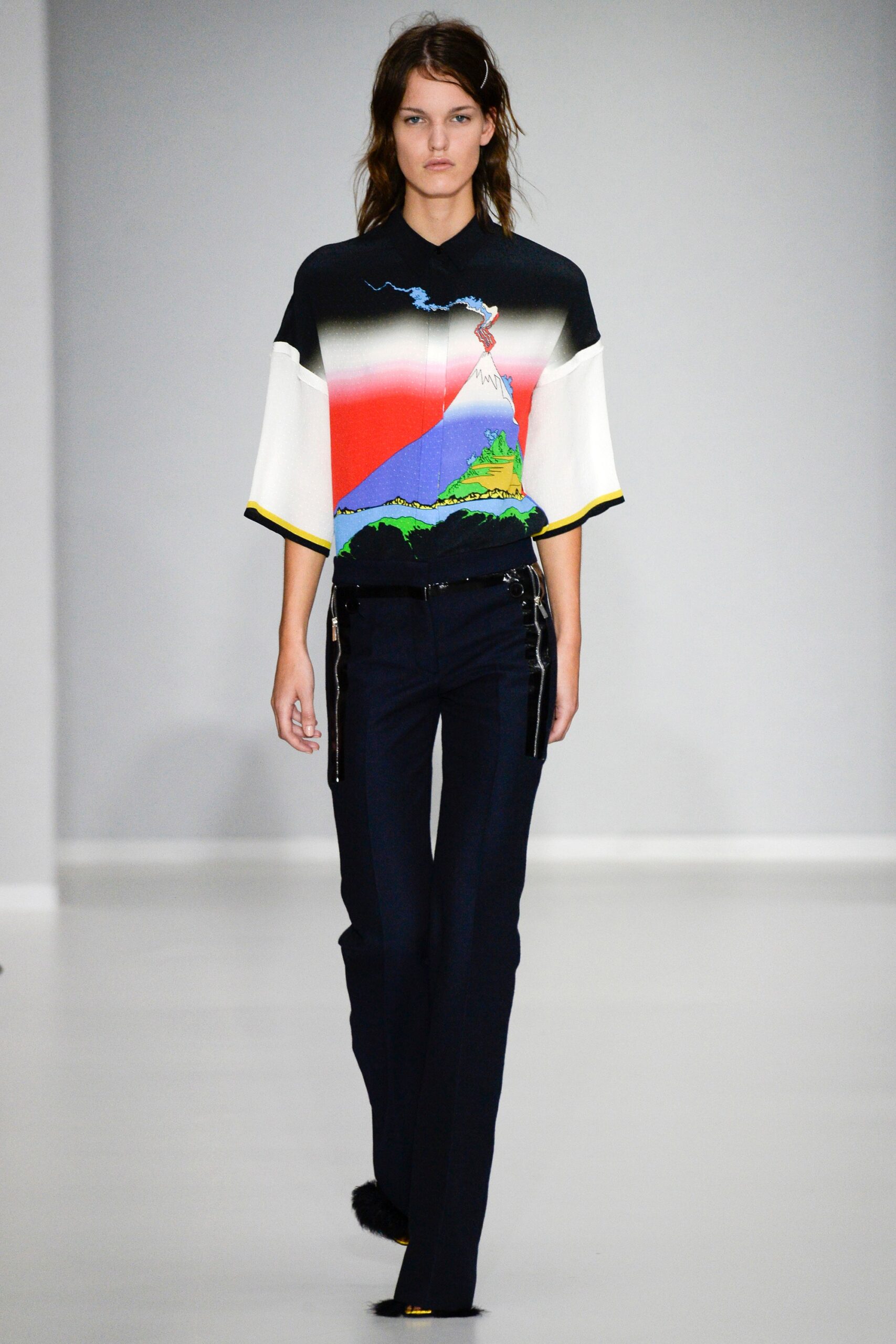 Marco de Vincenzo S/S 16 Look 3