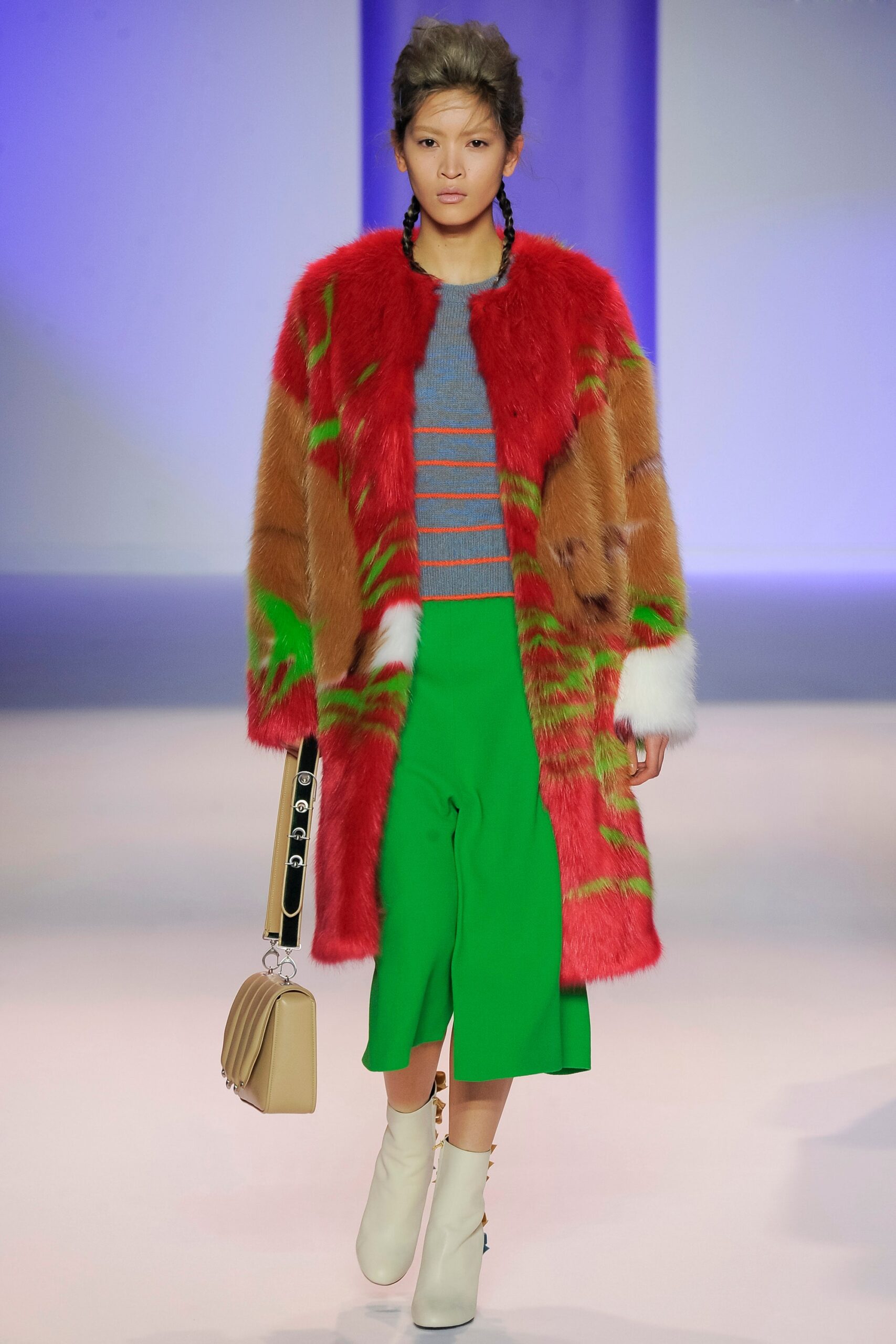 Marco de Vincenzo F/W 16 Look 4