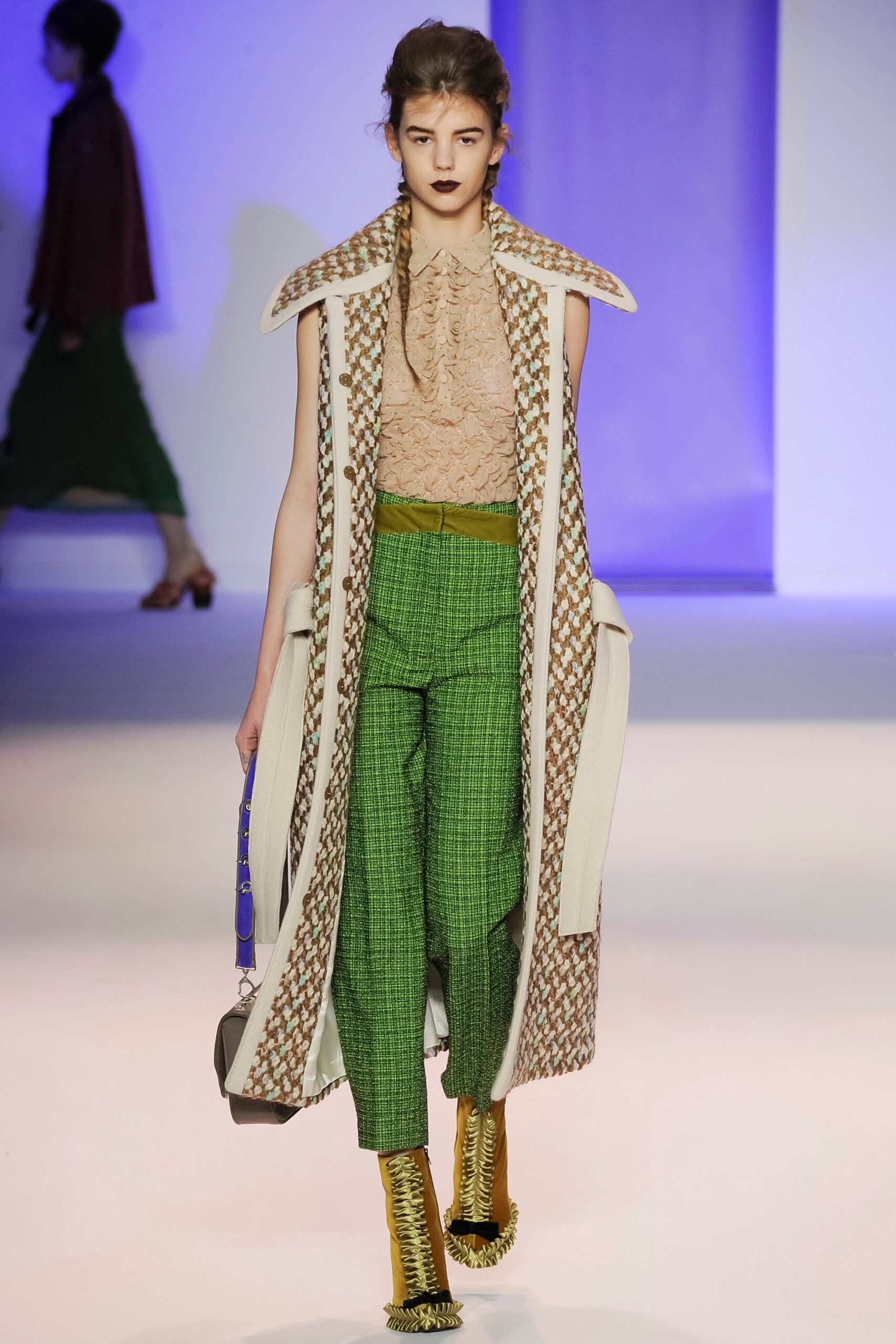 Marco de Vincenzo F/W 16 Look 5