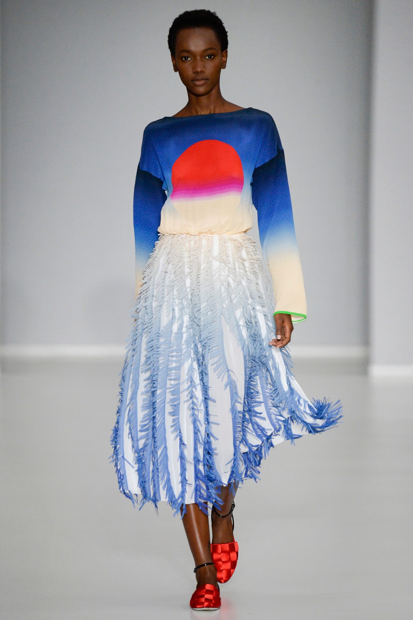 Marco de Vincenzo S/S 16 Look 5