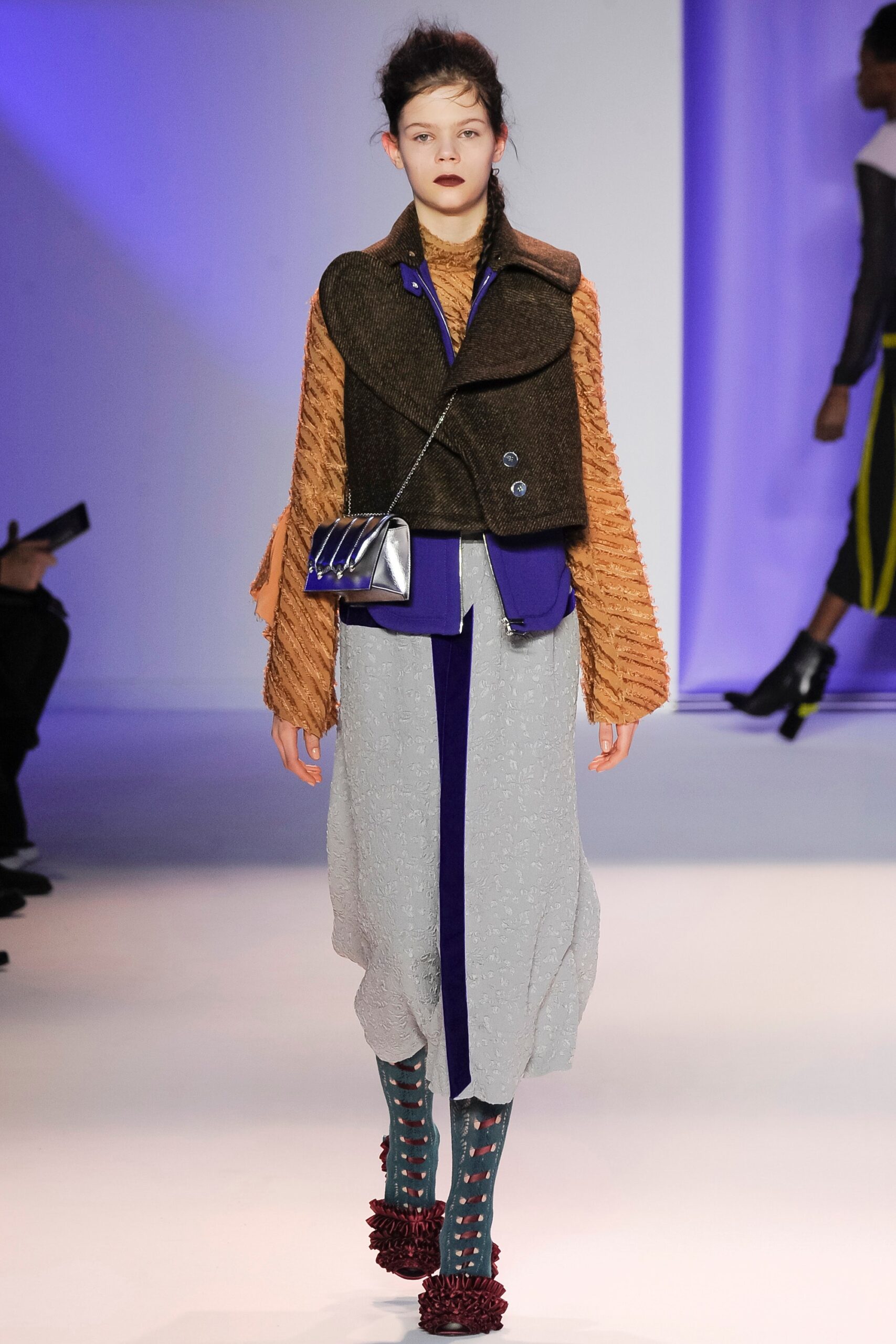 Marco de Vincenzo F/W 16 Look 8