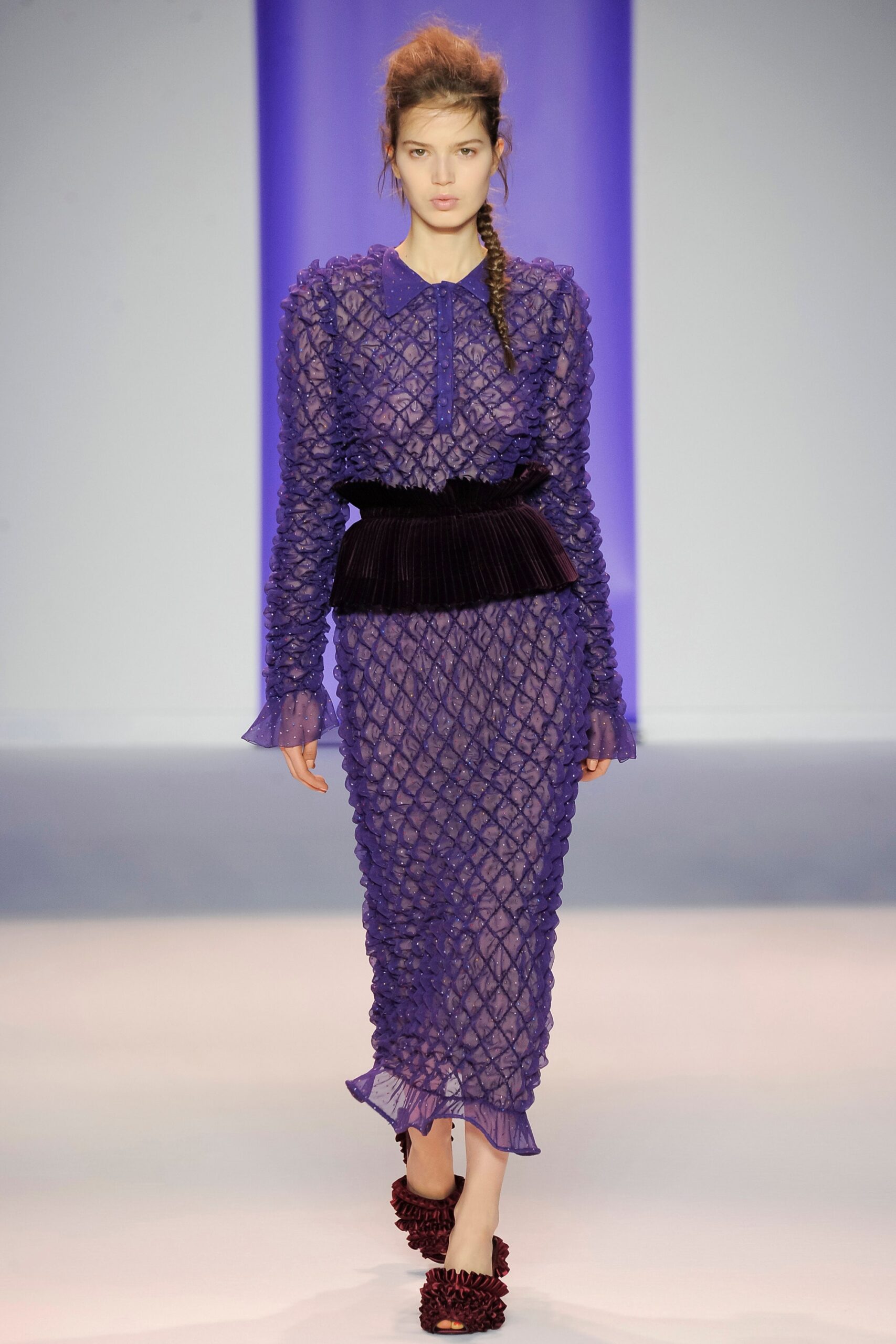 Marco de Vincenzo F/W 16 Look 10