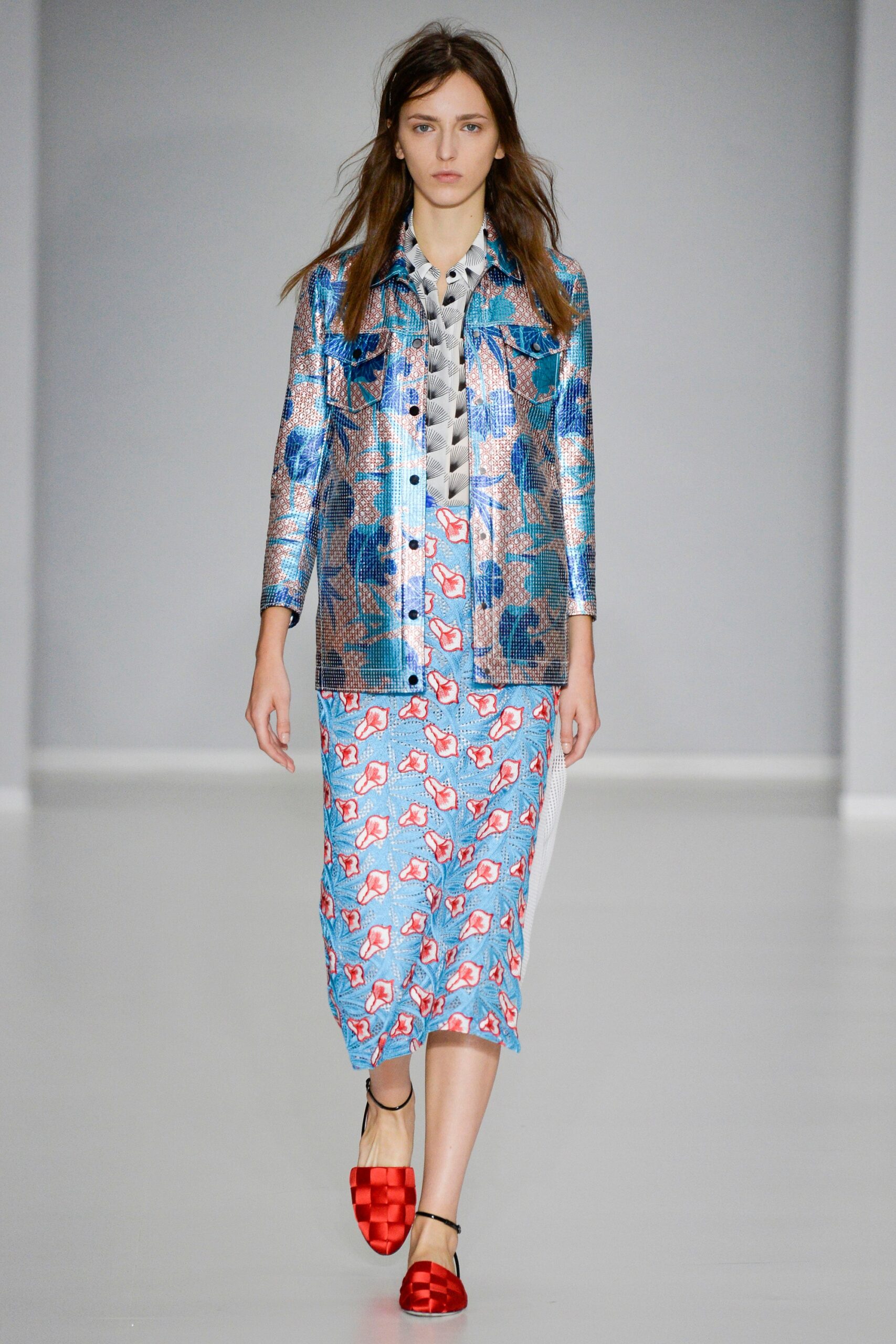 Marco de Vincenzo S/S 16 Look 11