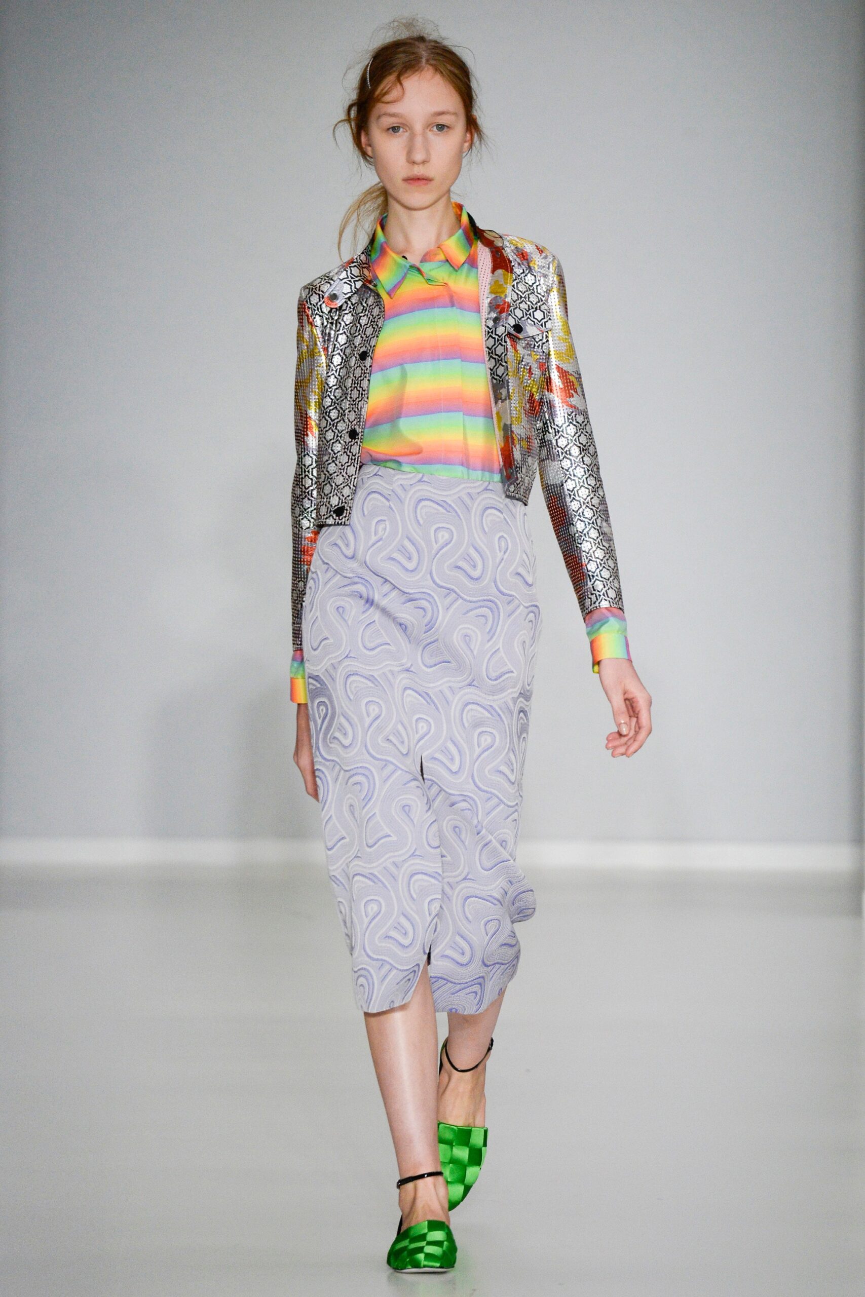 Marco de Vincenzo S/S 16 Look 12