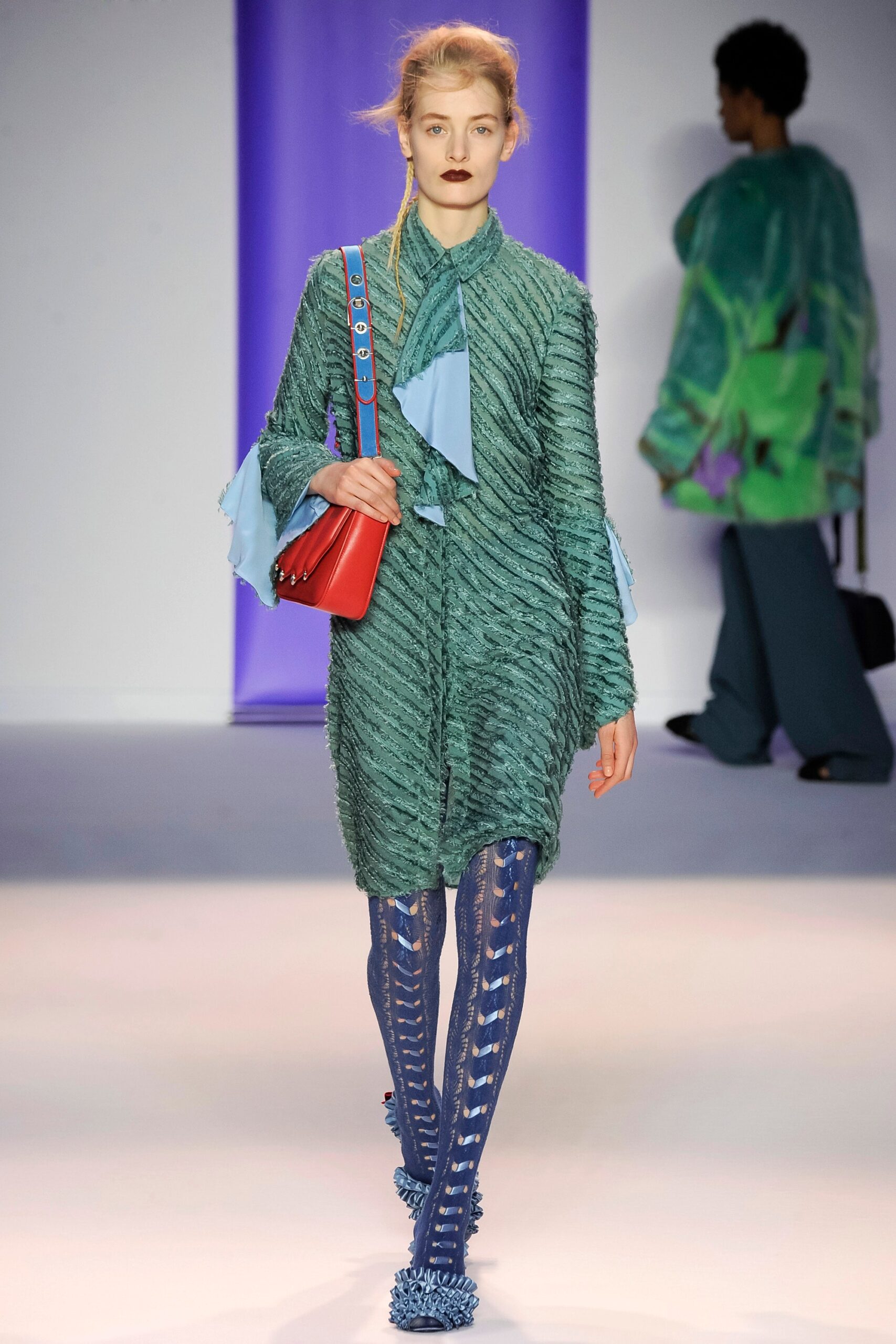 Marco de Vincenzo F/W 16 Look 12