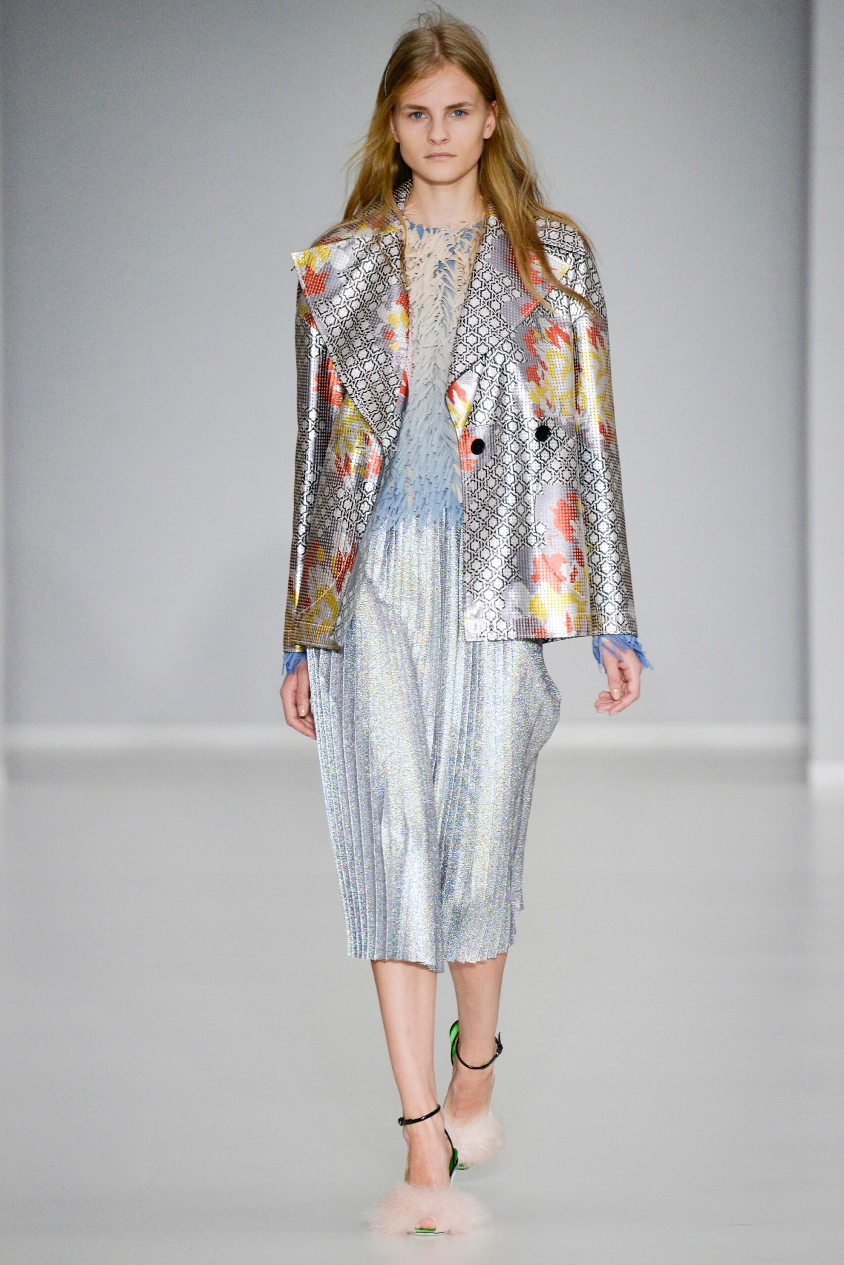 Marco de Vincenzo S/S 16 Look 14