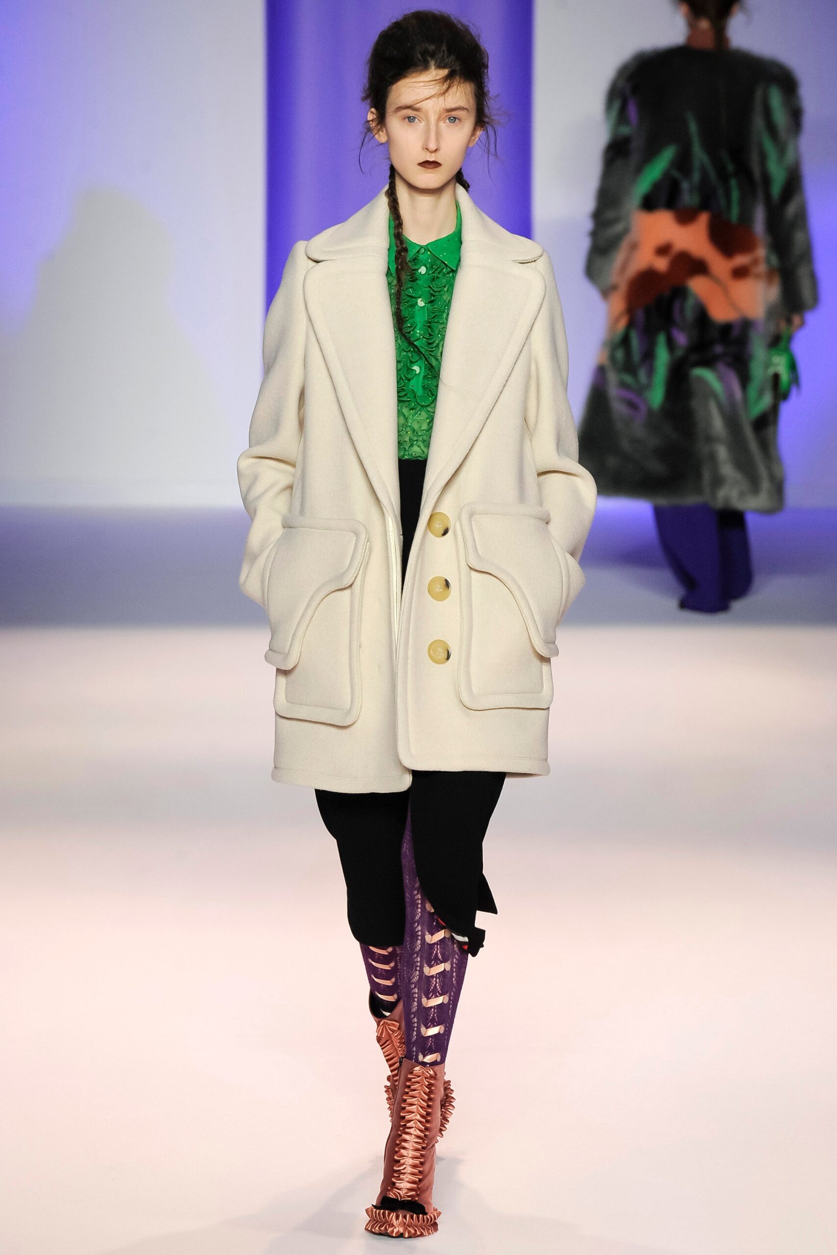 Marco de Vincenzo F/W 16 Look 15