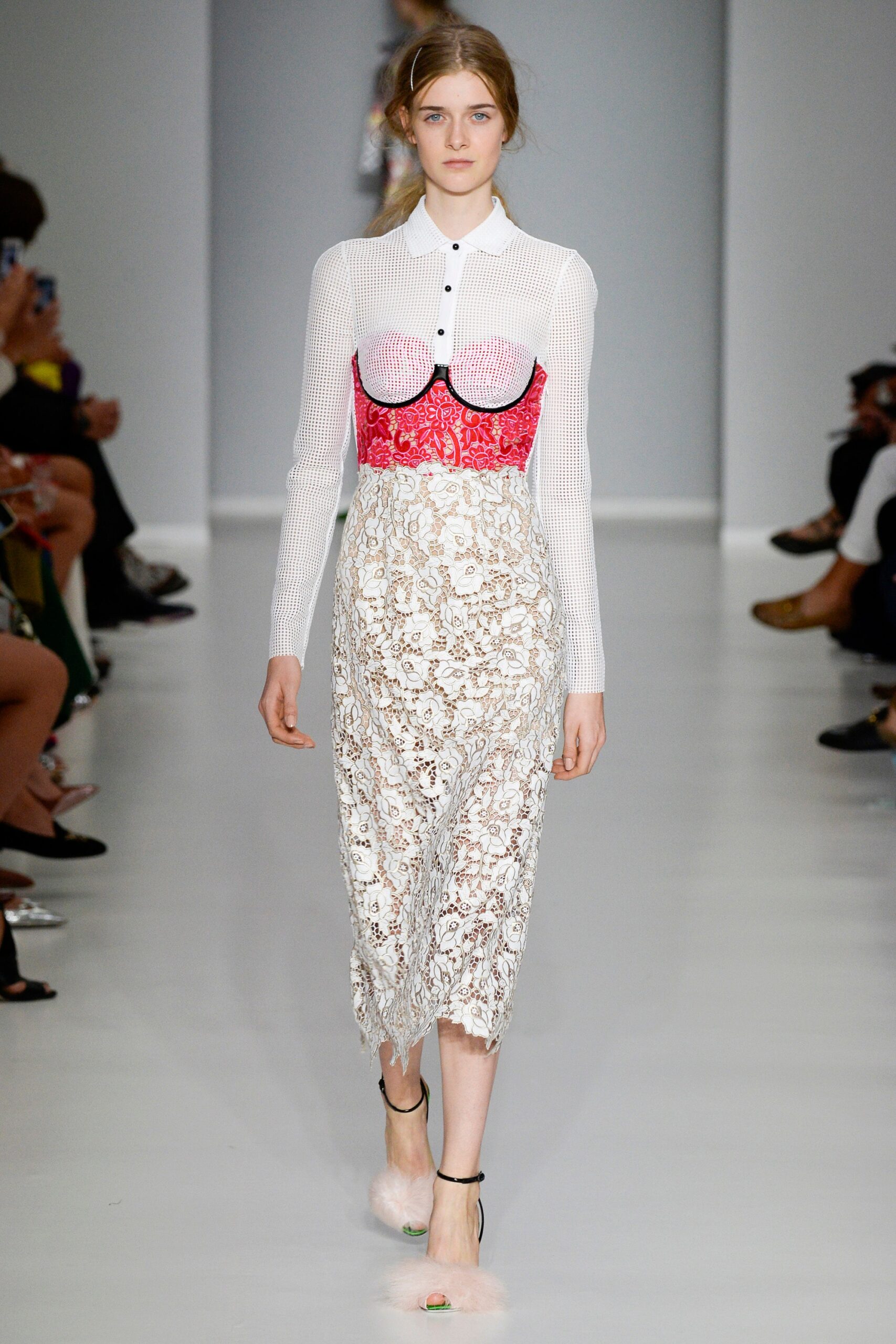 Marco de Vincenzo S/S 16 Look 17