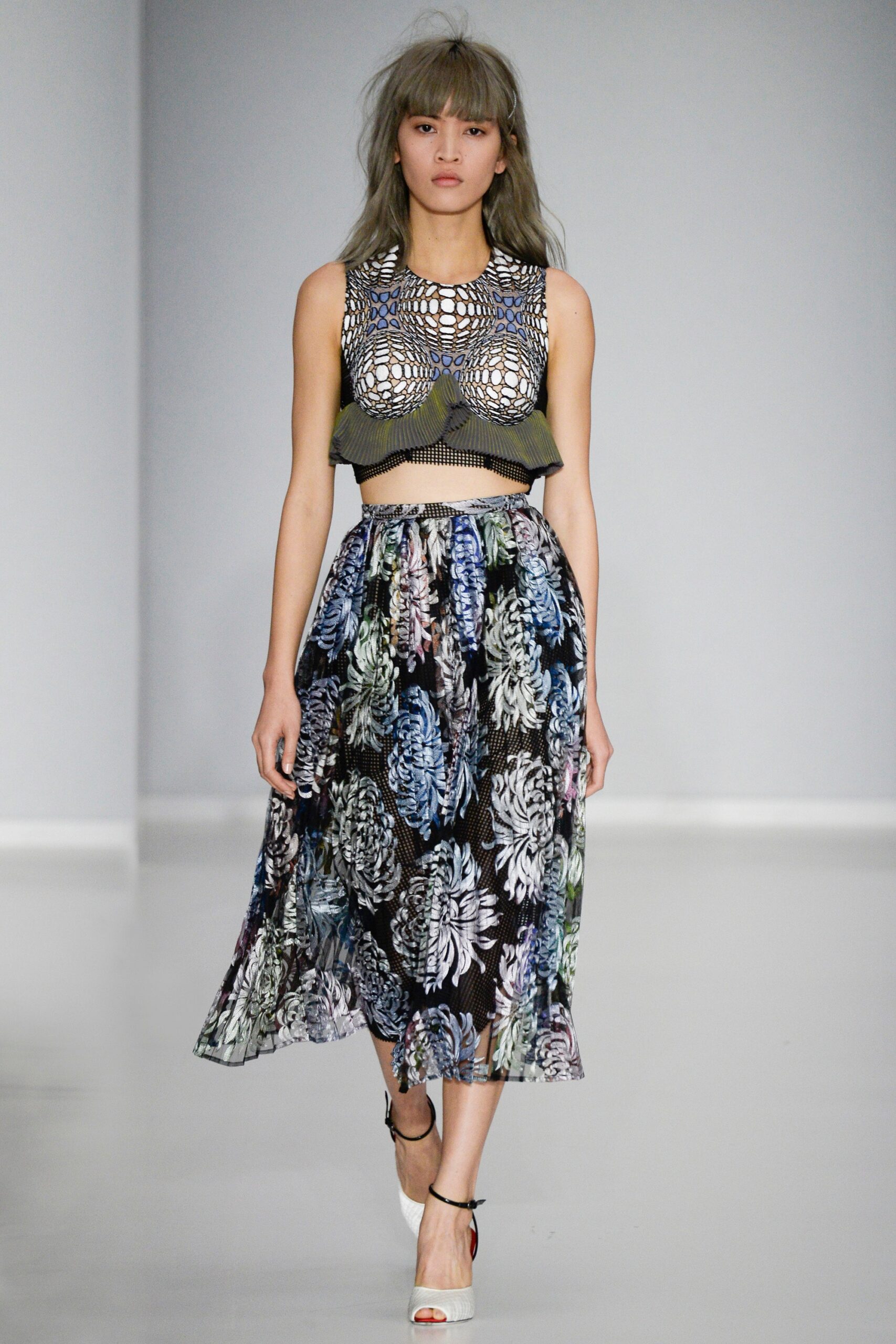 Marco de Vincenzo S/S 16 Look 22