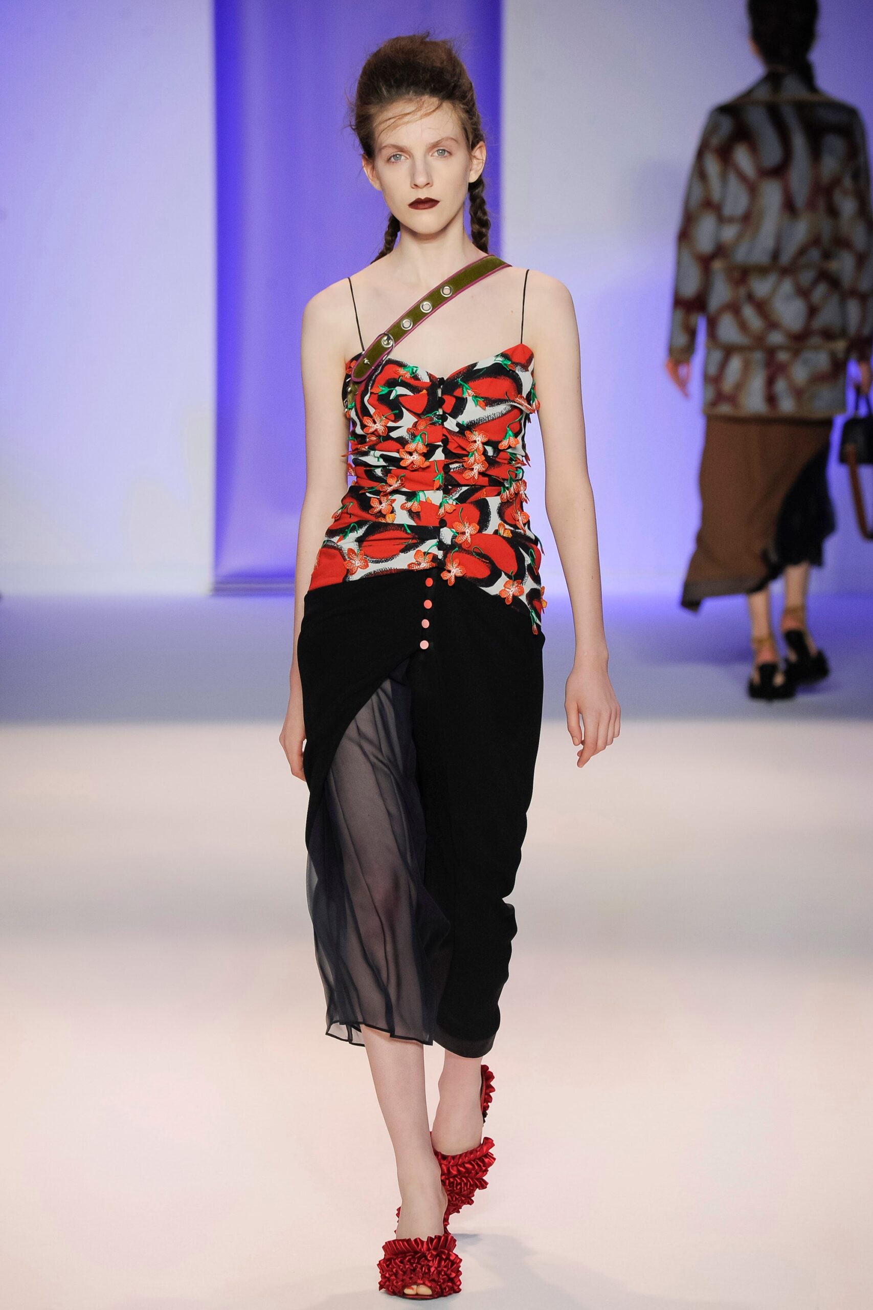Marco de Vincenzo F/W 16 Look 21