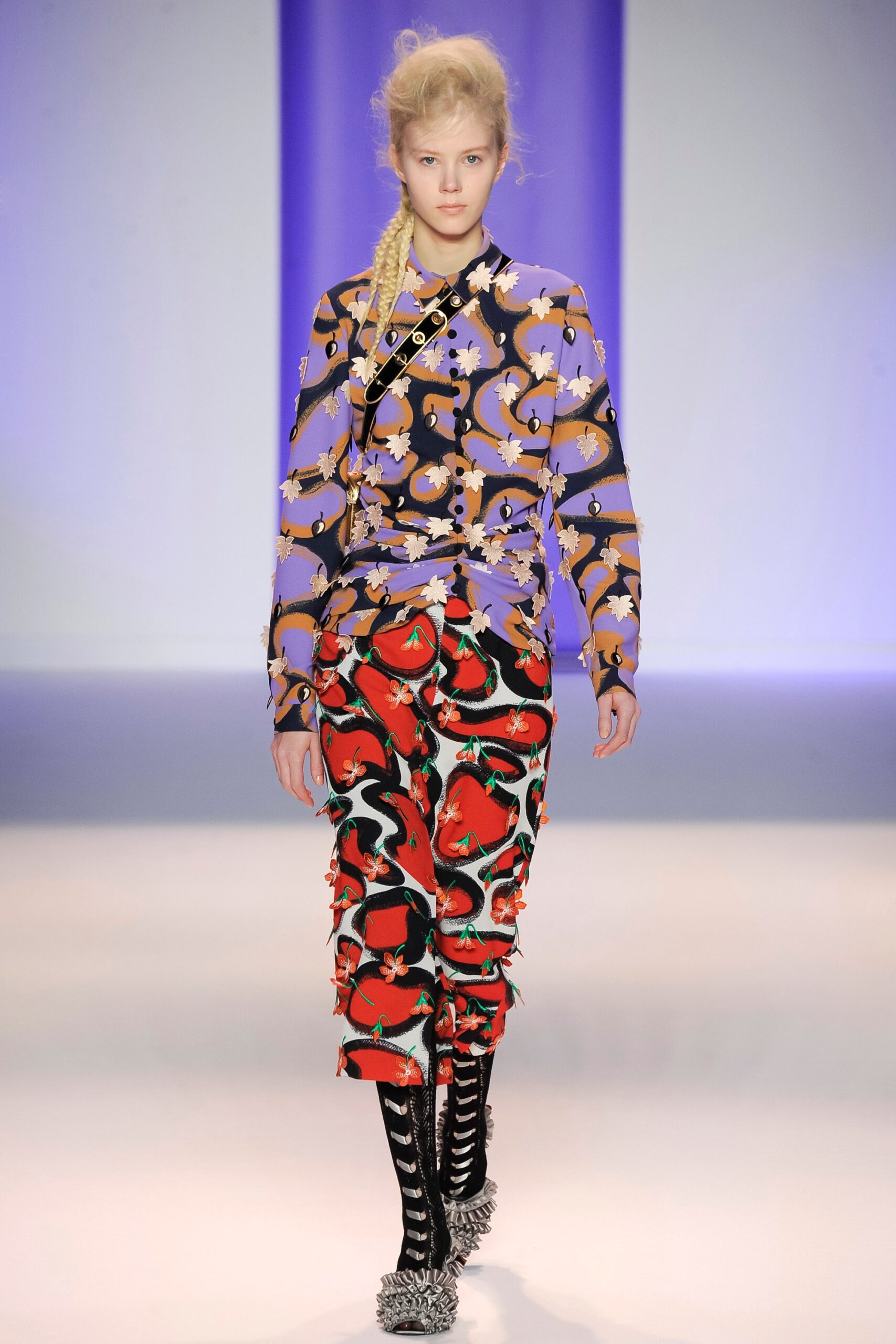 Marco de Vincenzo F/W 16 Look 22