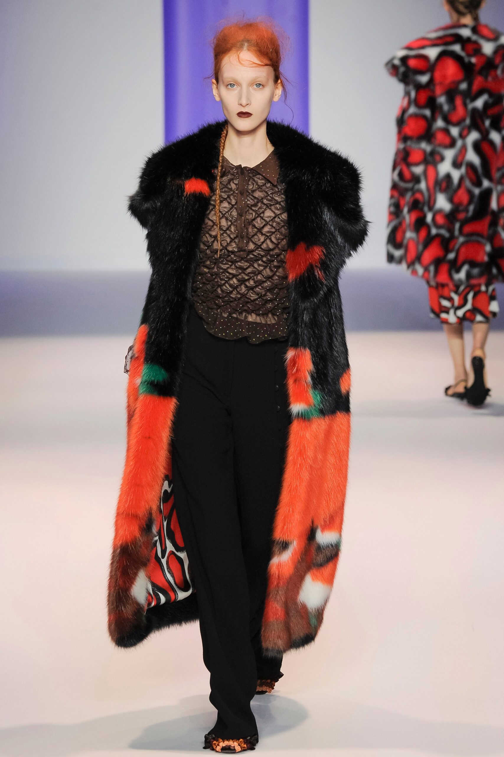 Marco de Vincenzo F/W 16 Look 24