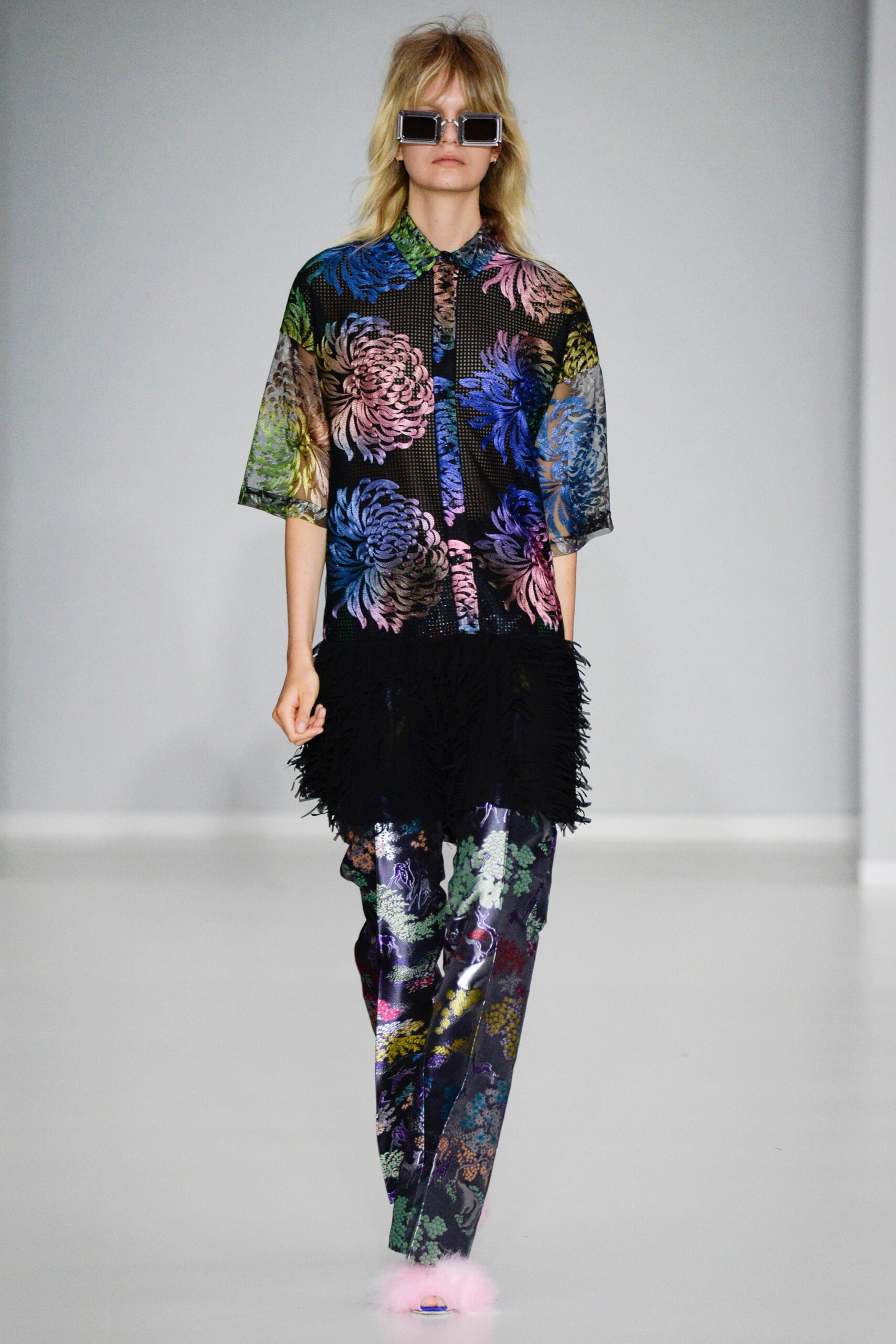 Marco de Vincenzo S/S 16 Look 26
