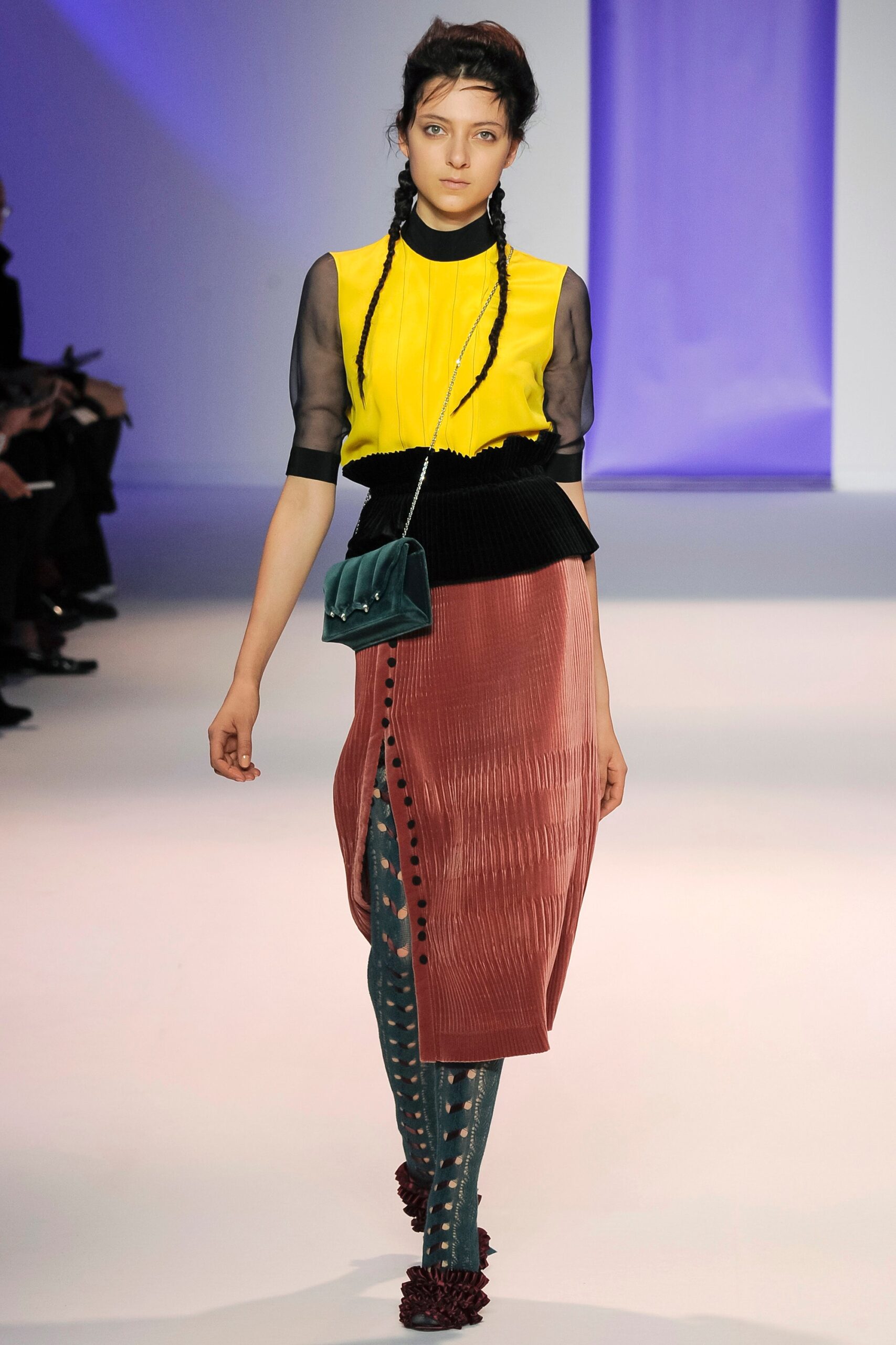 Marco de Vincenzo F/W 16 Look 27