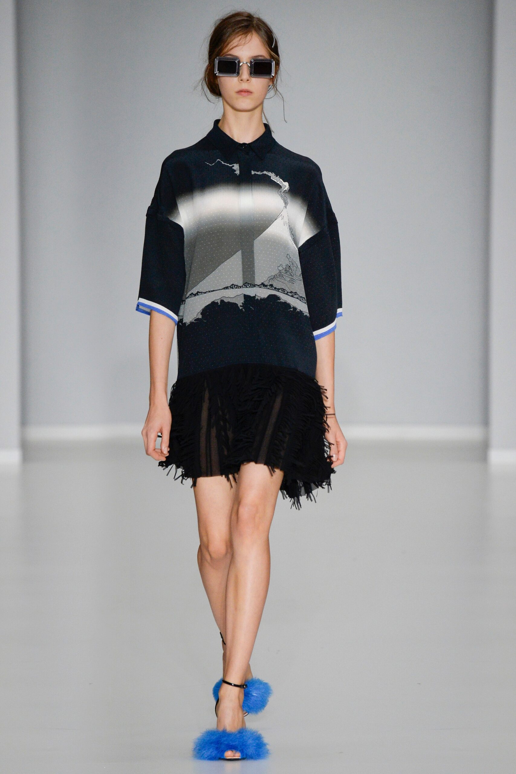 Marco de Vincenzo S/S 16 Look 28