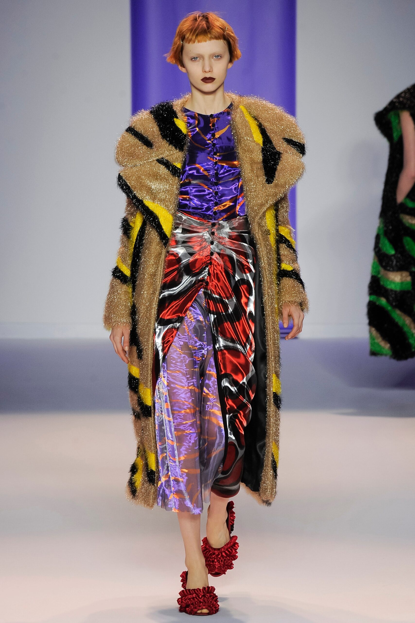 Marco de Vincenzo F/W 16 Look 34