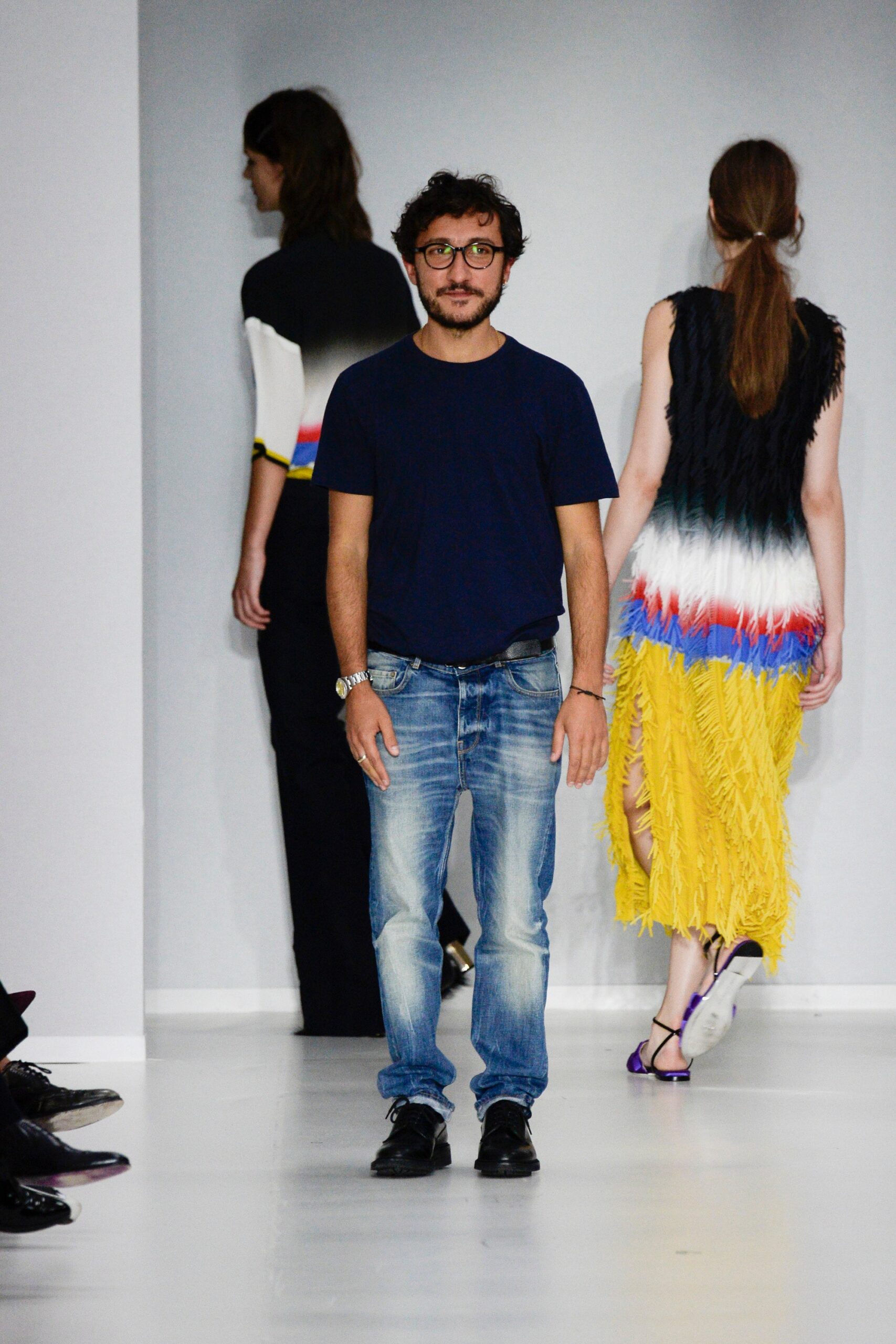 Marco de Vincenzo S/S 16 Look 31