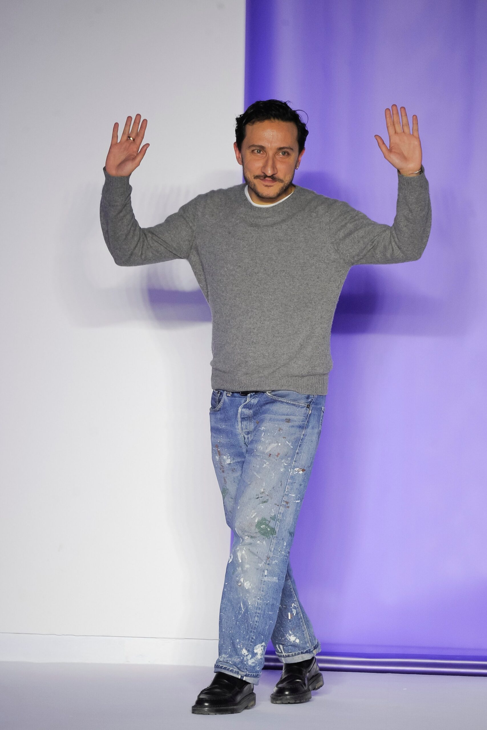 Marco de Vincenzo F/W 16 Look 35