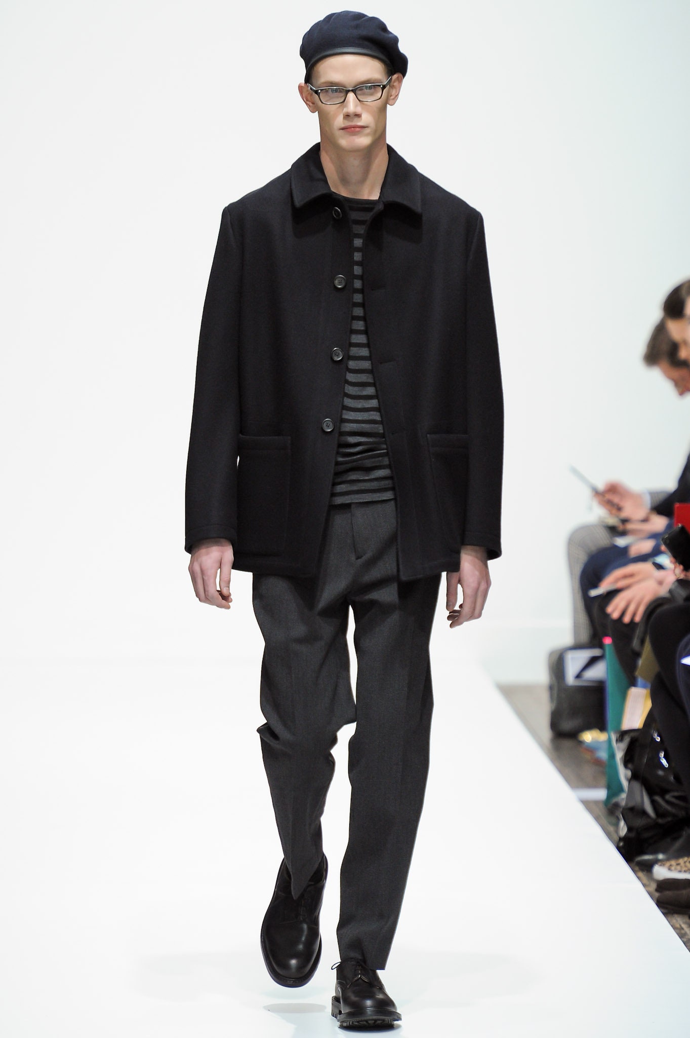 Margaret Howell F/W 13 Menswear Look 1