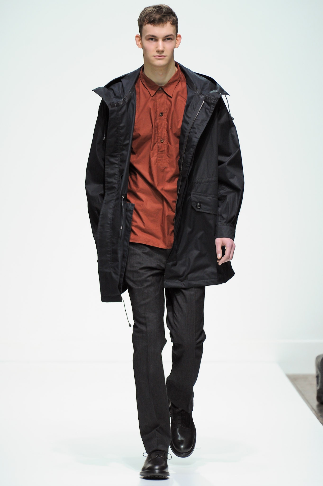 Margaret Howell F/W 13 Menswear Look 2