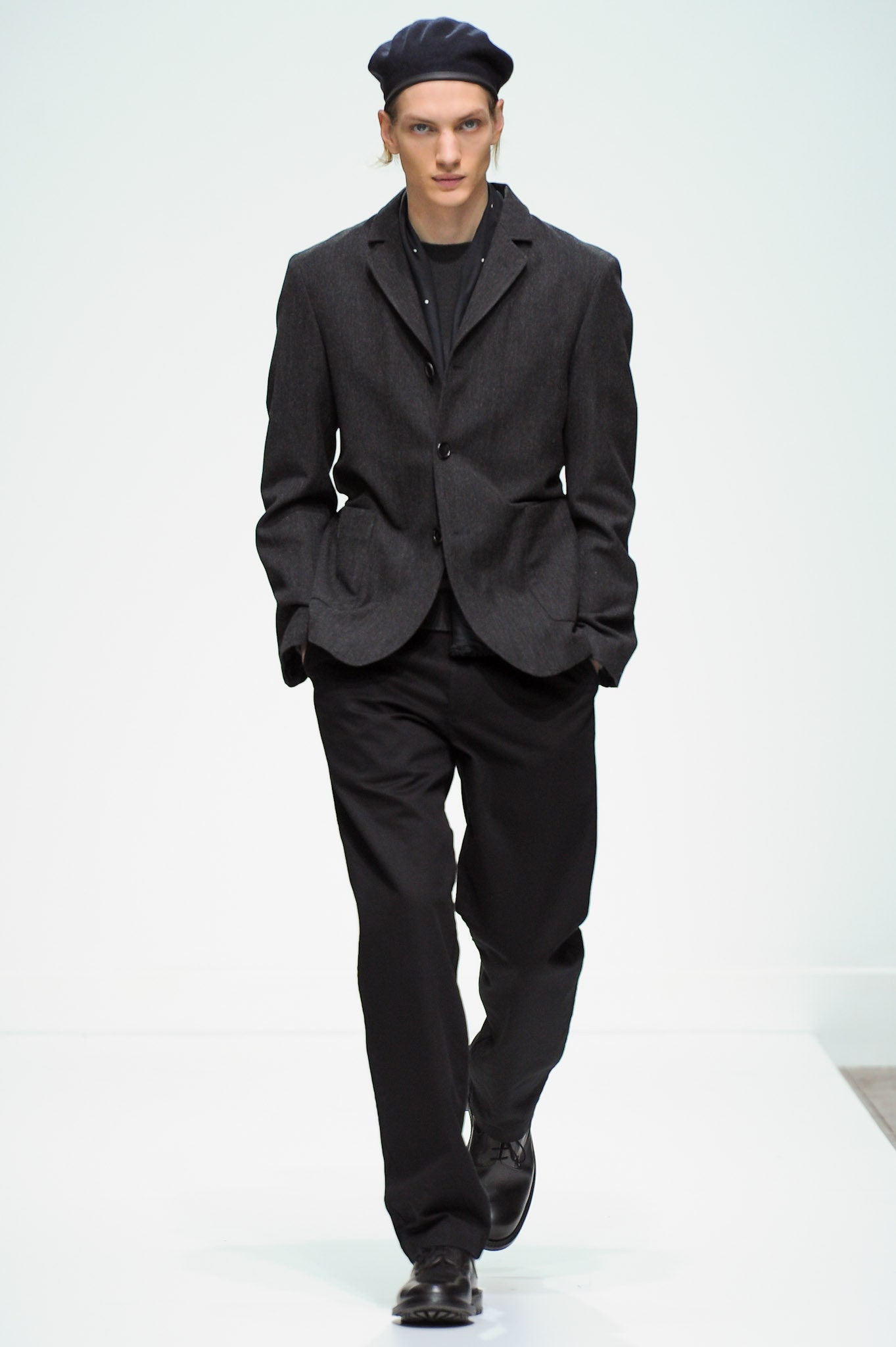 Margaret Howell F/W 13 Menswear Look 3