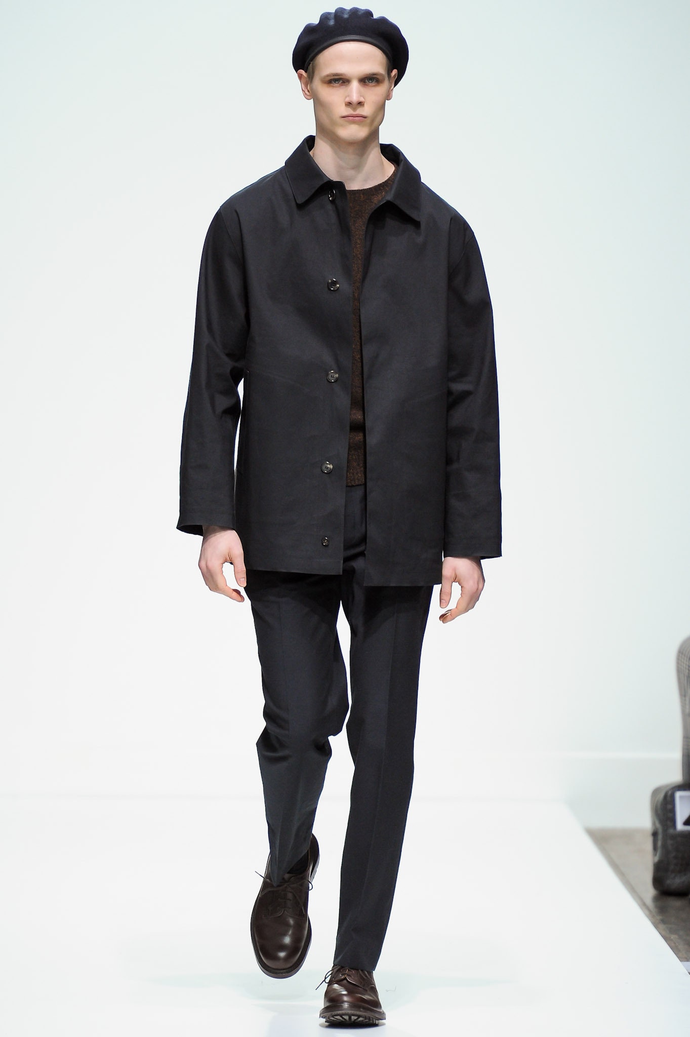 Margaret Howell F/W 13 Menswear Look 4