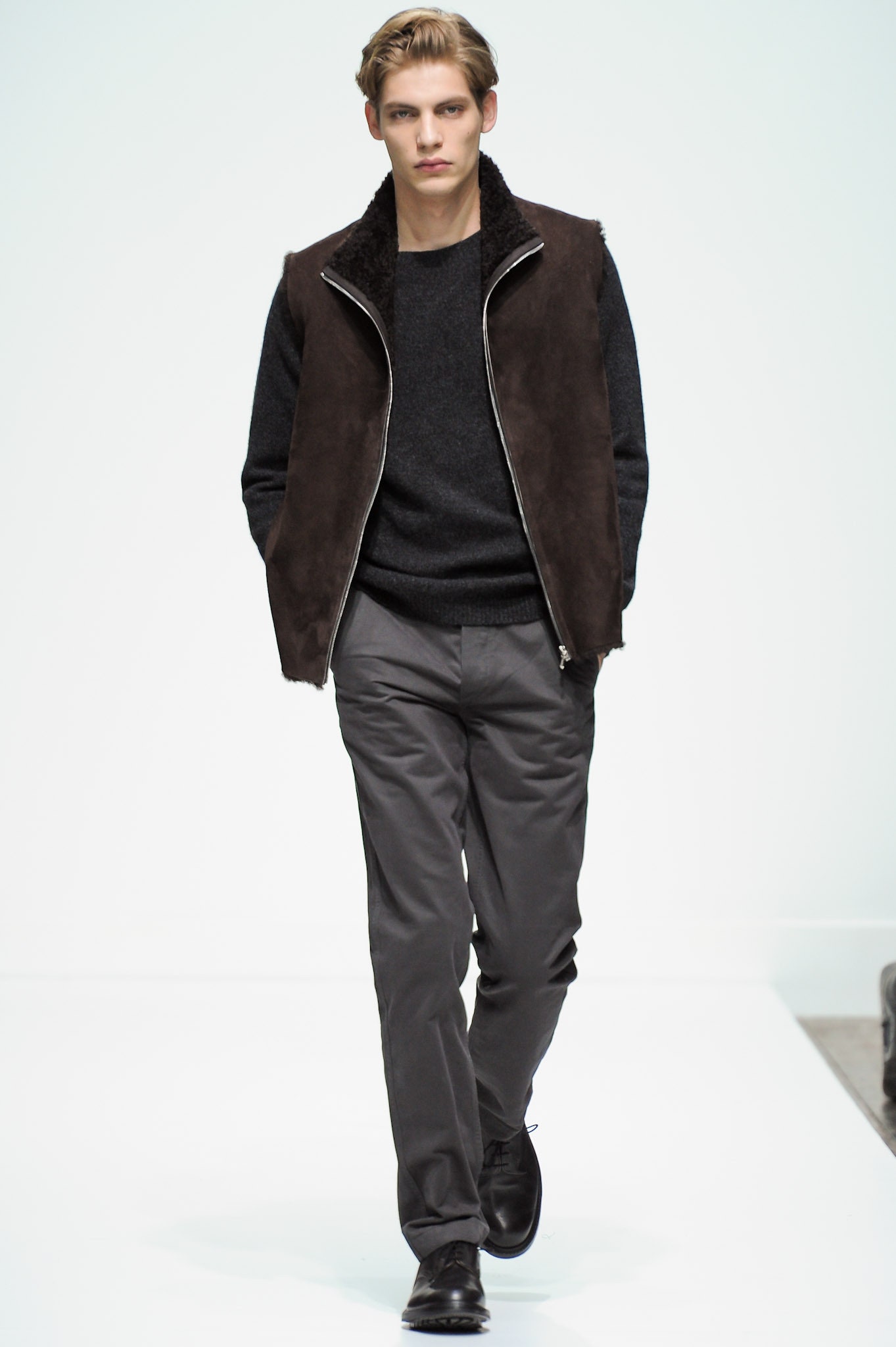 Margaret Howell F/W 13 Menswear Look 5