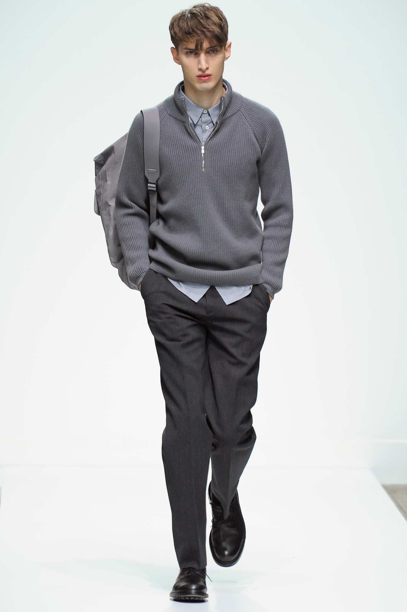 Margaret Howell F/W 13 Menswear Look 7