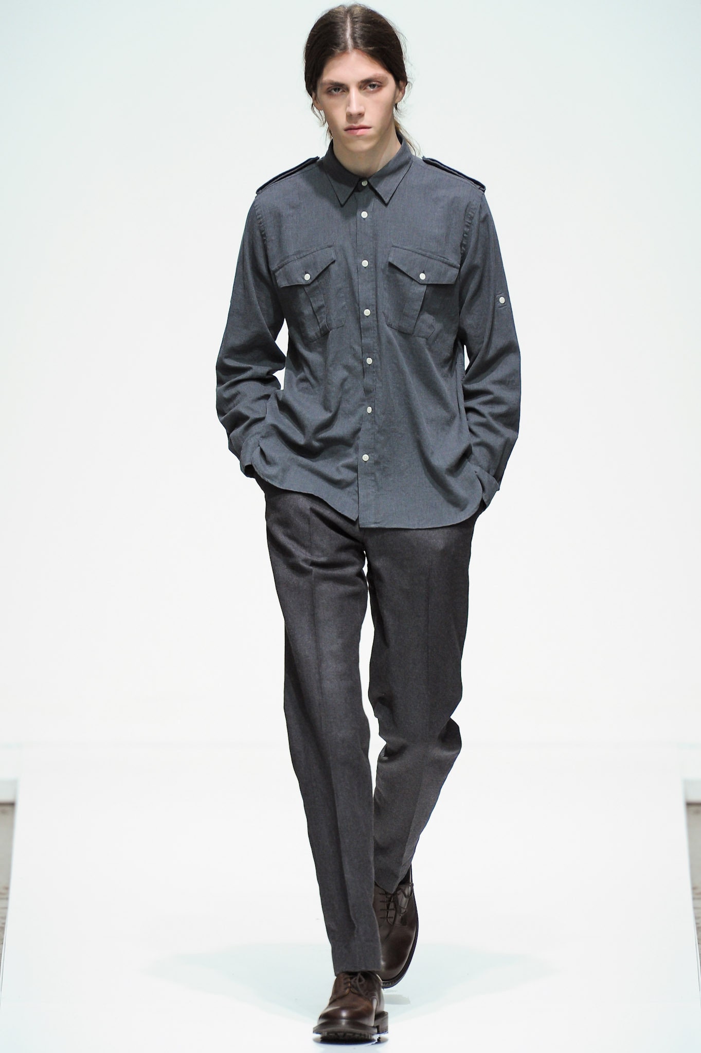 Margaret Howell F/W 13 Menswear Look 8