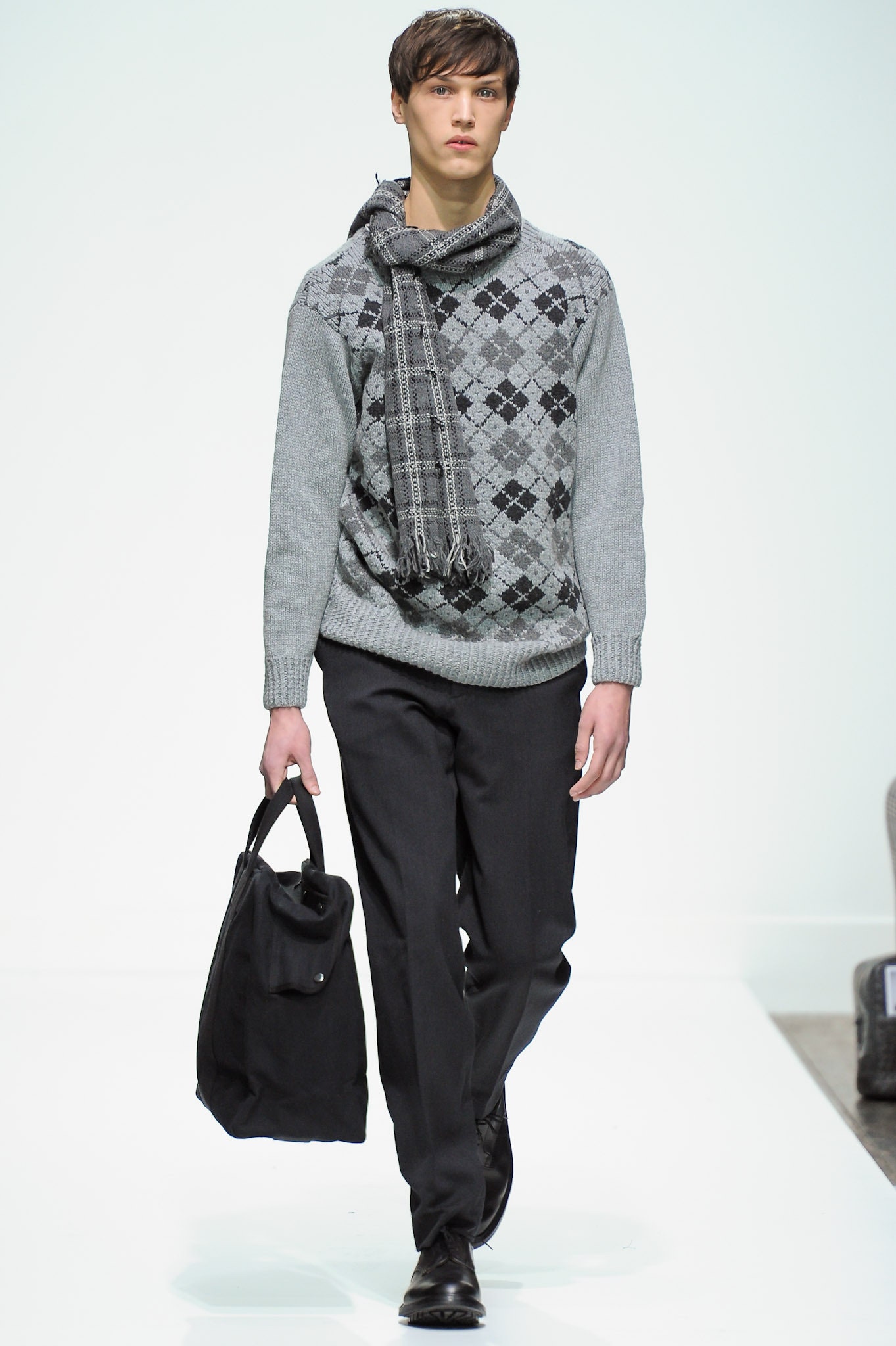 Margaret Howell F/W 13 Menswear Look 9