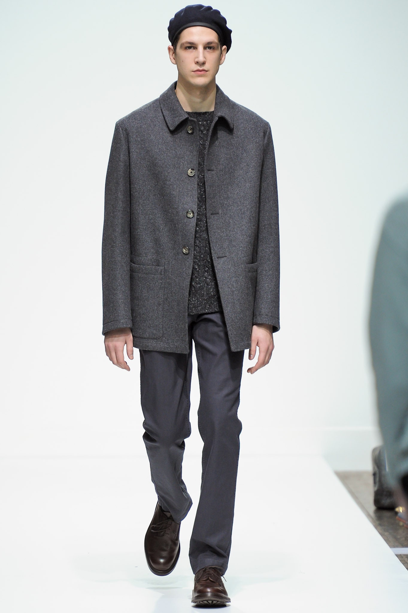 Margaret Howell F/W 13 Menswear Look 10