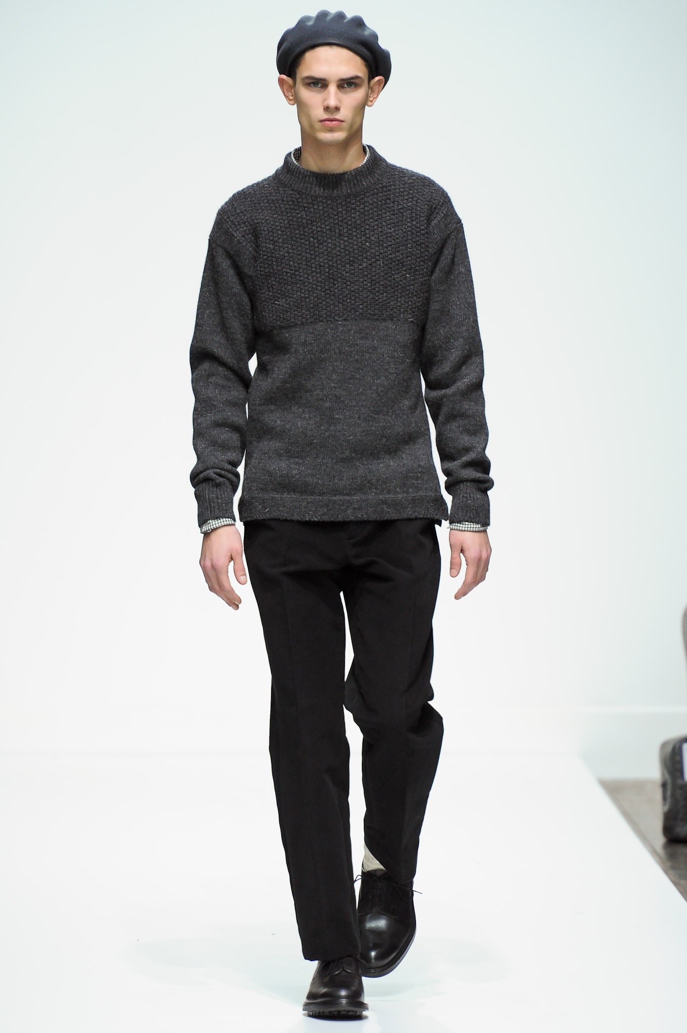 Margaret Howell F/W 13 Menswear Look 12